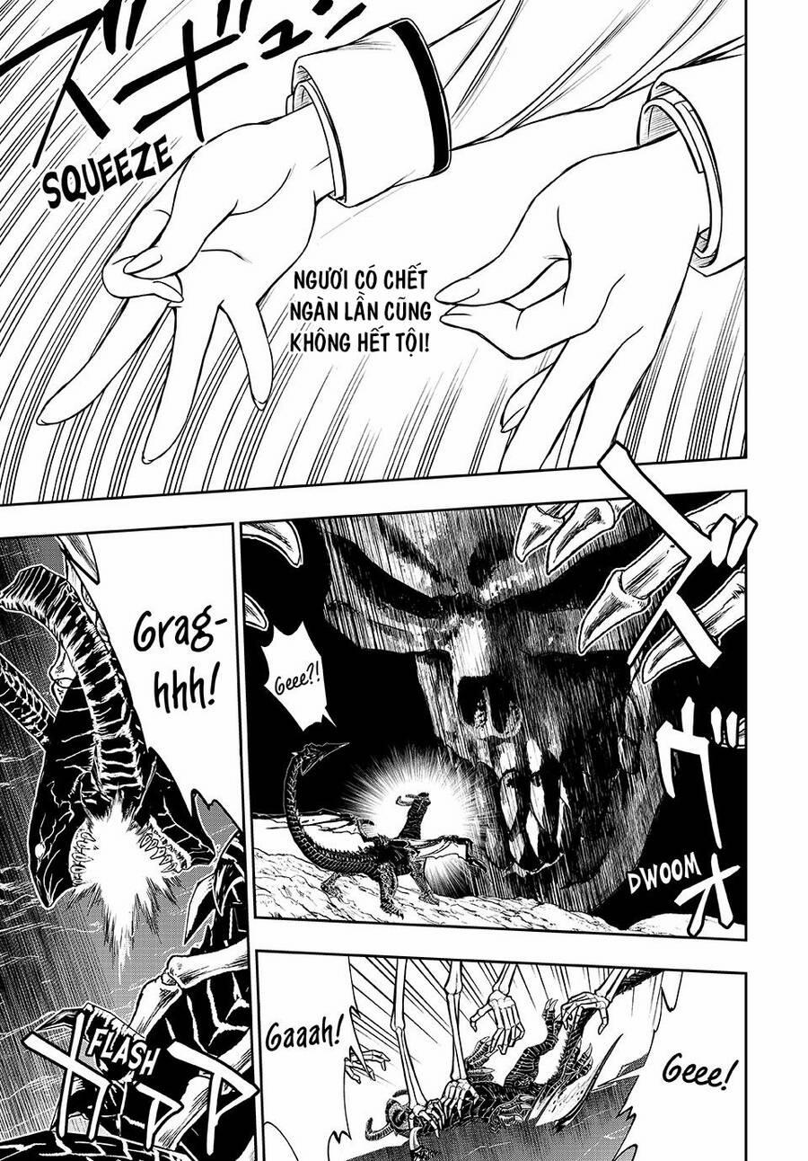 Mị Thành Nữ Phản Diện Kiêm Trùm Cuối Rồi Nè! 22 trang 12