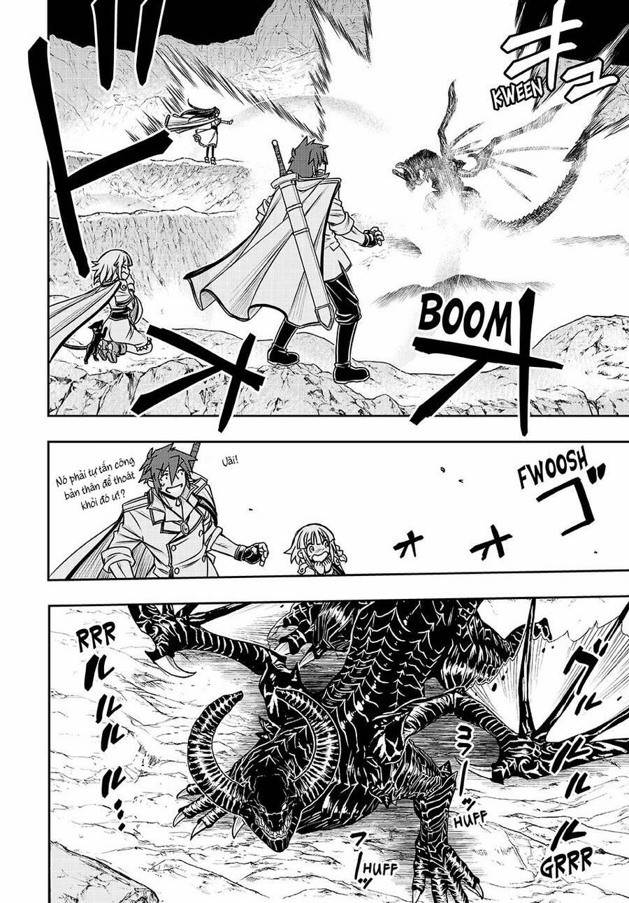 Mị Thành Nữ Phản Diện Kiêm Trùm Cuối Rồi Nè! 22 trang 13