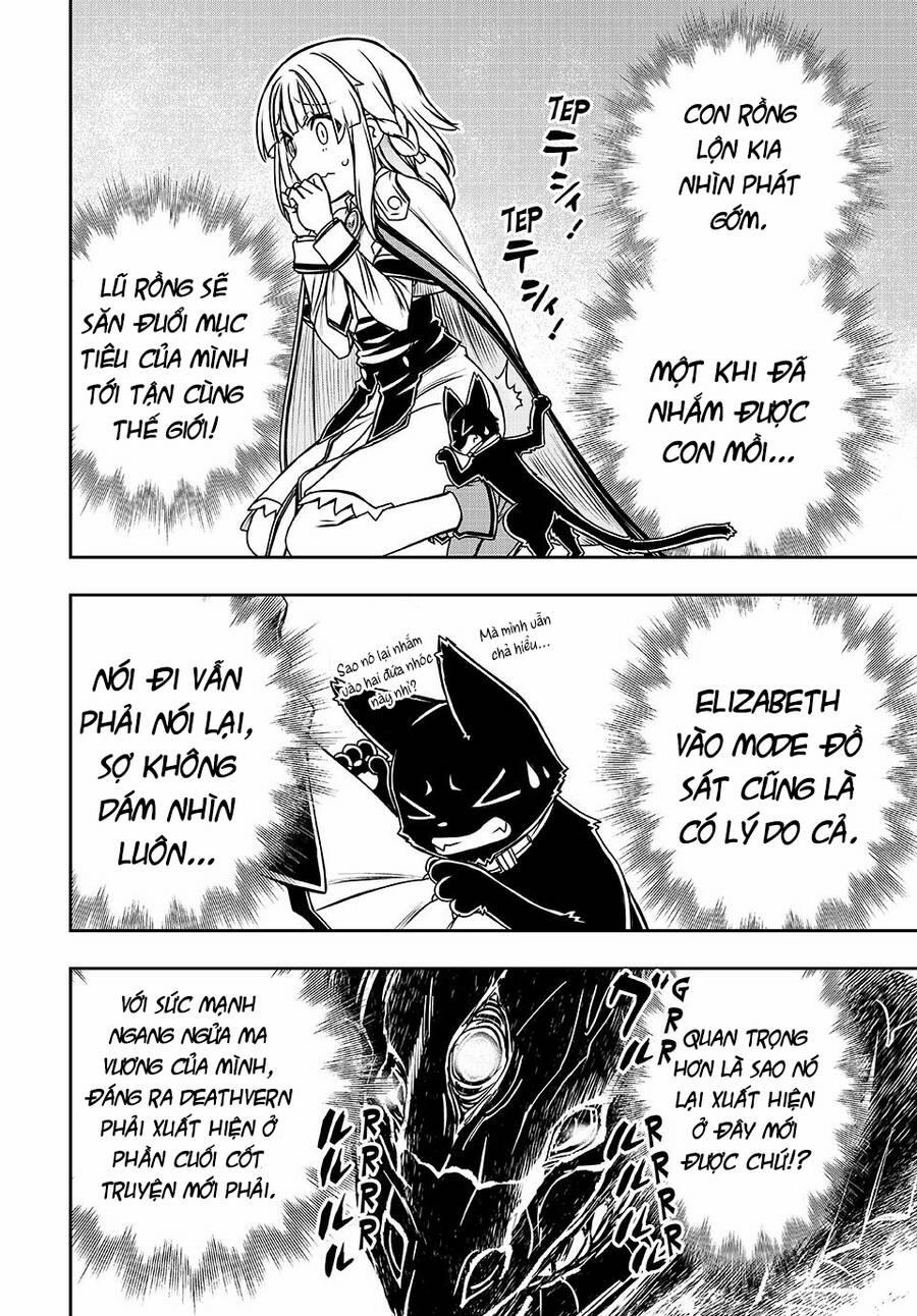 Mị Thành Nữ Phản Diện Kiêm Trùm Cuối Rồi Nè! 22 trang 15