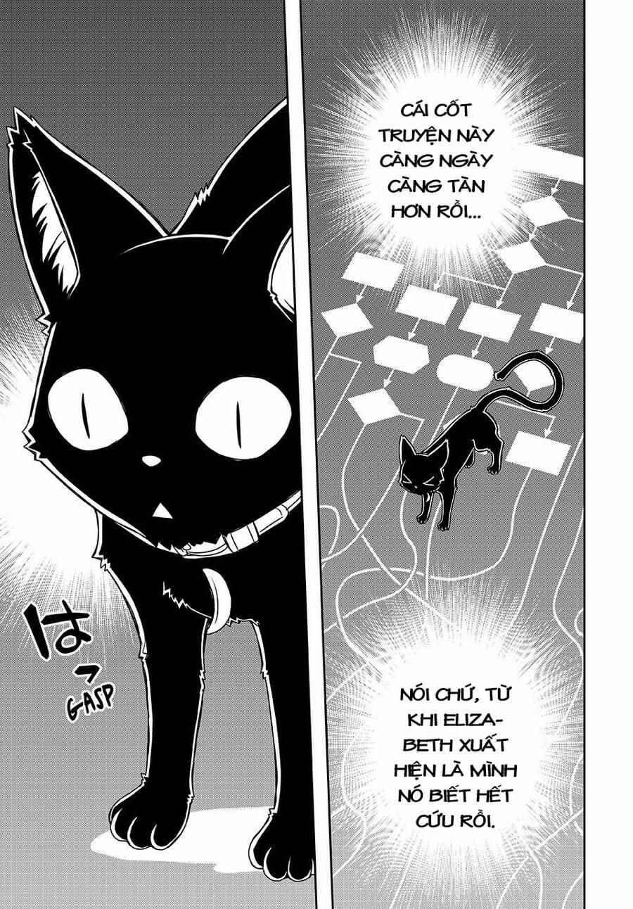 Mị Thành Nữ Phản Diện Kiêm Trùm Cuối Rồi Nè! 22 trang 16