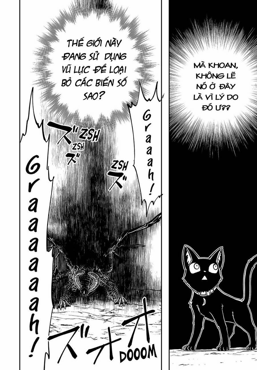 Mị Thành Nữ Phản Diện Kiêm Trùm Cuối Rồi Nè! 22 trang 17