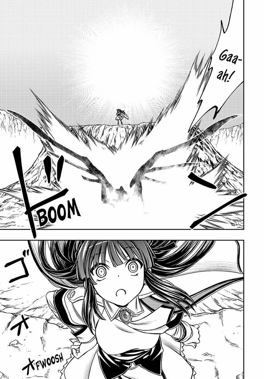 Mị Thành Nữ Phản Diện Kiêm Trùm Cuối Rồi Nè! 22 trang 18