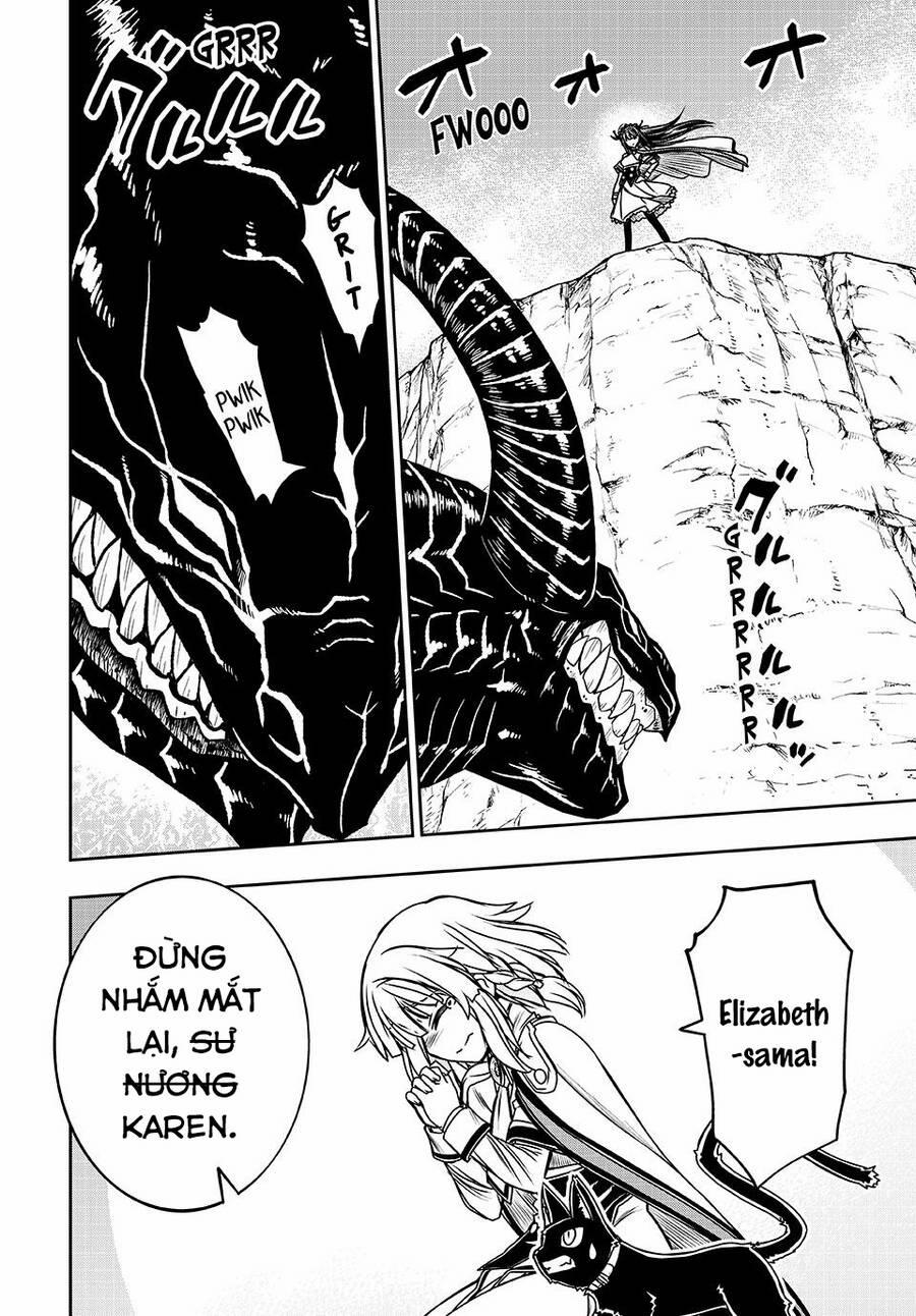 Mị Thành Nữ Phản Diện Kiêm Trùm Cuối Rồi Nè! 22 trang 2