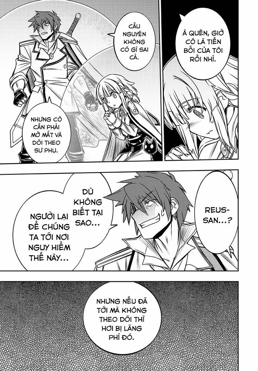 Mị Thành Nữ Phản Diện Kiêm Trùm Cuối Rồi Nè! 22 trang 3