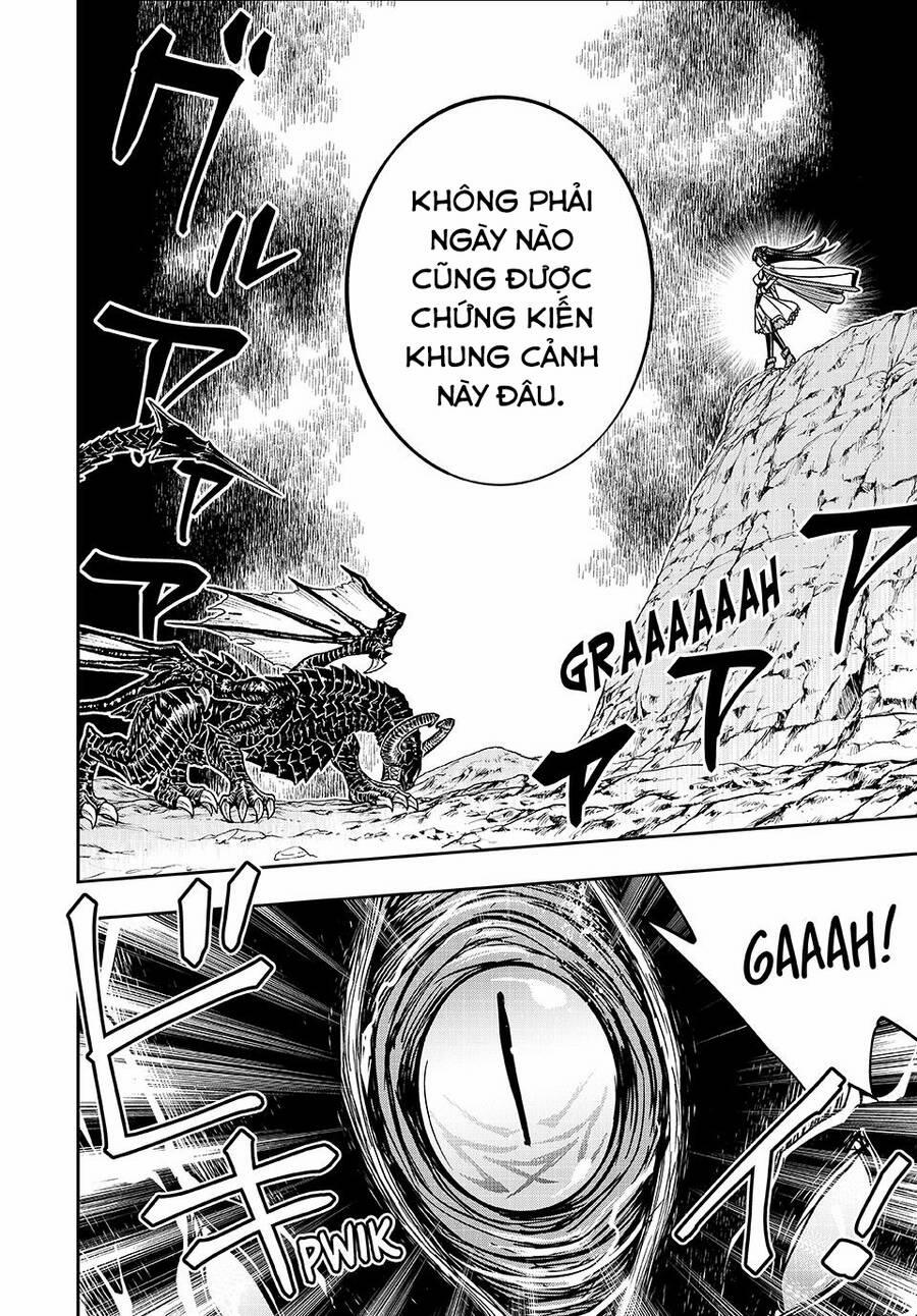 Mị Thành Nữ Phản Diện Kiêm Trùm Cuối Rồi Nè! 22 trang 4