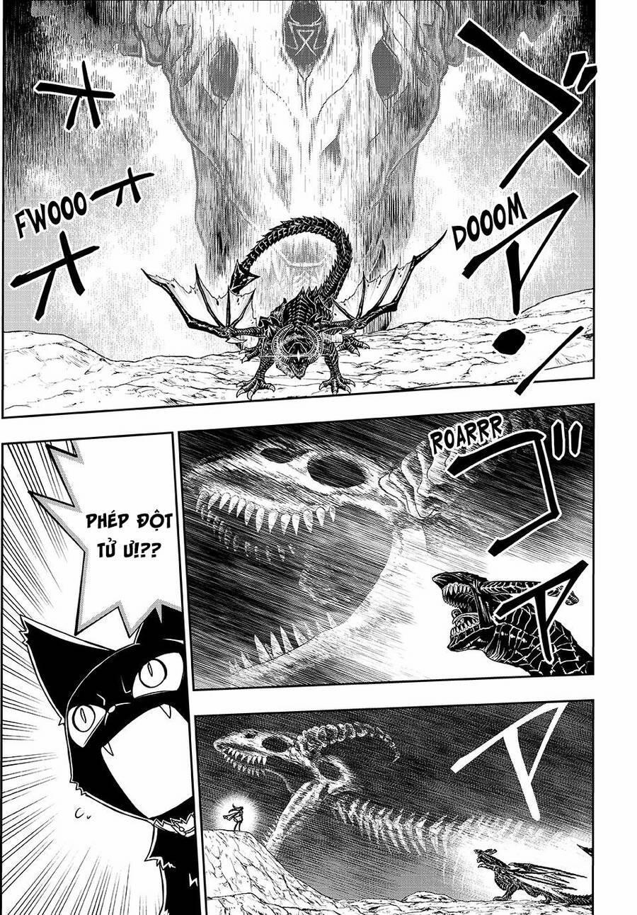 Mị Thành Nữ Phản Diện Kiêm Trùm Cuối Rồi Nè! 22 trang 5