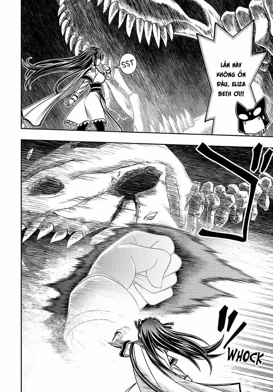 Mị Thành Nữ Phản Diện Kiêm Trùm Cuối Rồi Nè! 22 trang 6