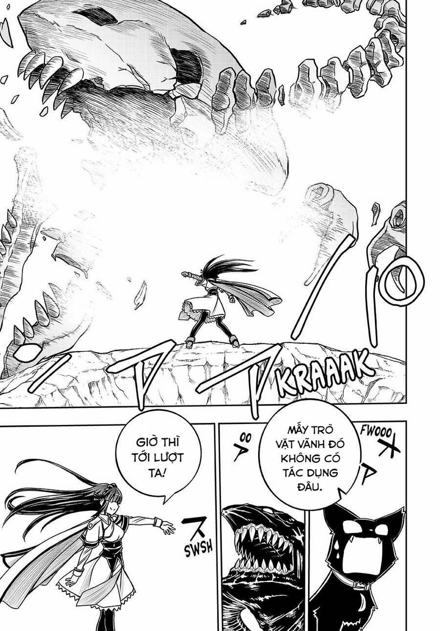 Mị Thành Nữ Phản Diện Kiêm Trùm Cuối Rồi Nè! 22 trang 7