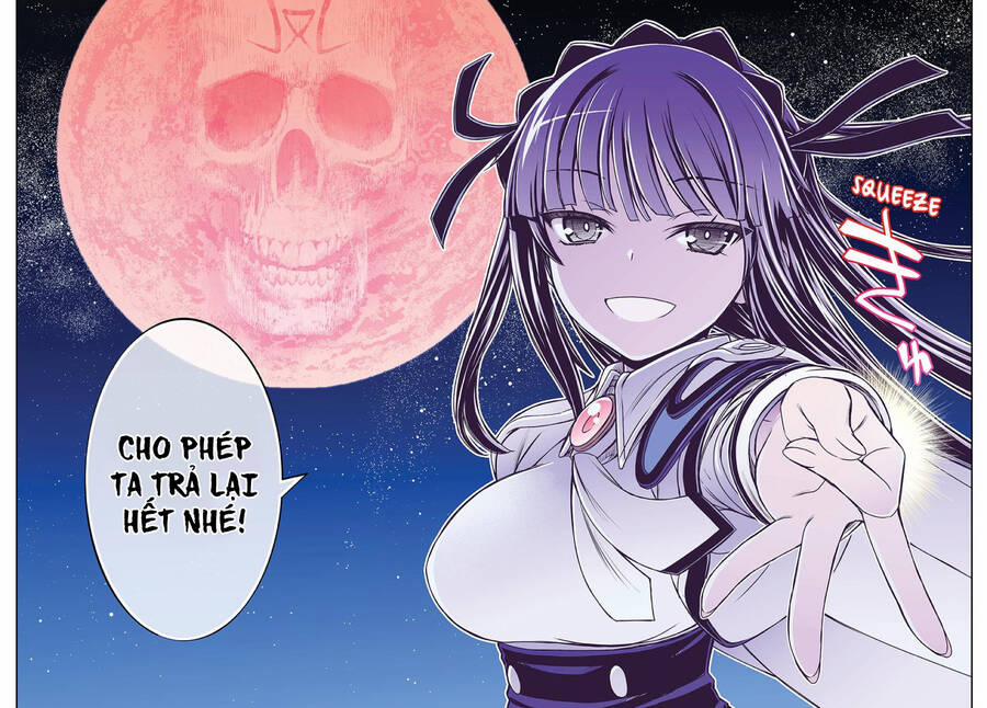 Mị Thành Nữ Phản Diện Kiêm Trùm Cuối Rồi Nè! 22 trang 8