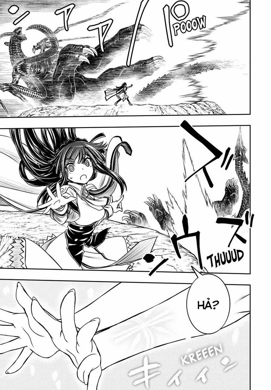 Mị Thành Nữ Phản Diện Kiêm Trùm Cuối Rồi Nè! 23 trang 10