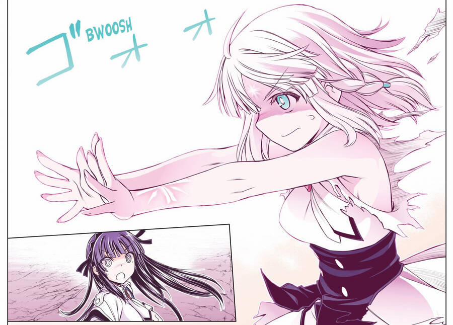 Mị Thành Nữ Phản Diện Kiêm Trùm Cuối Rồi Nè! 23 trang 11