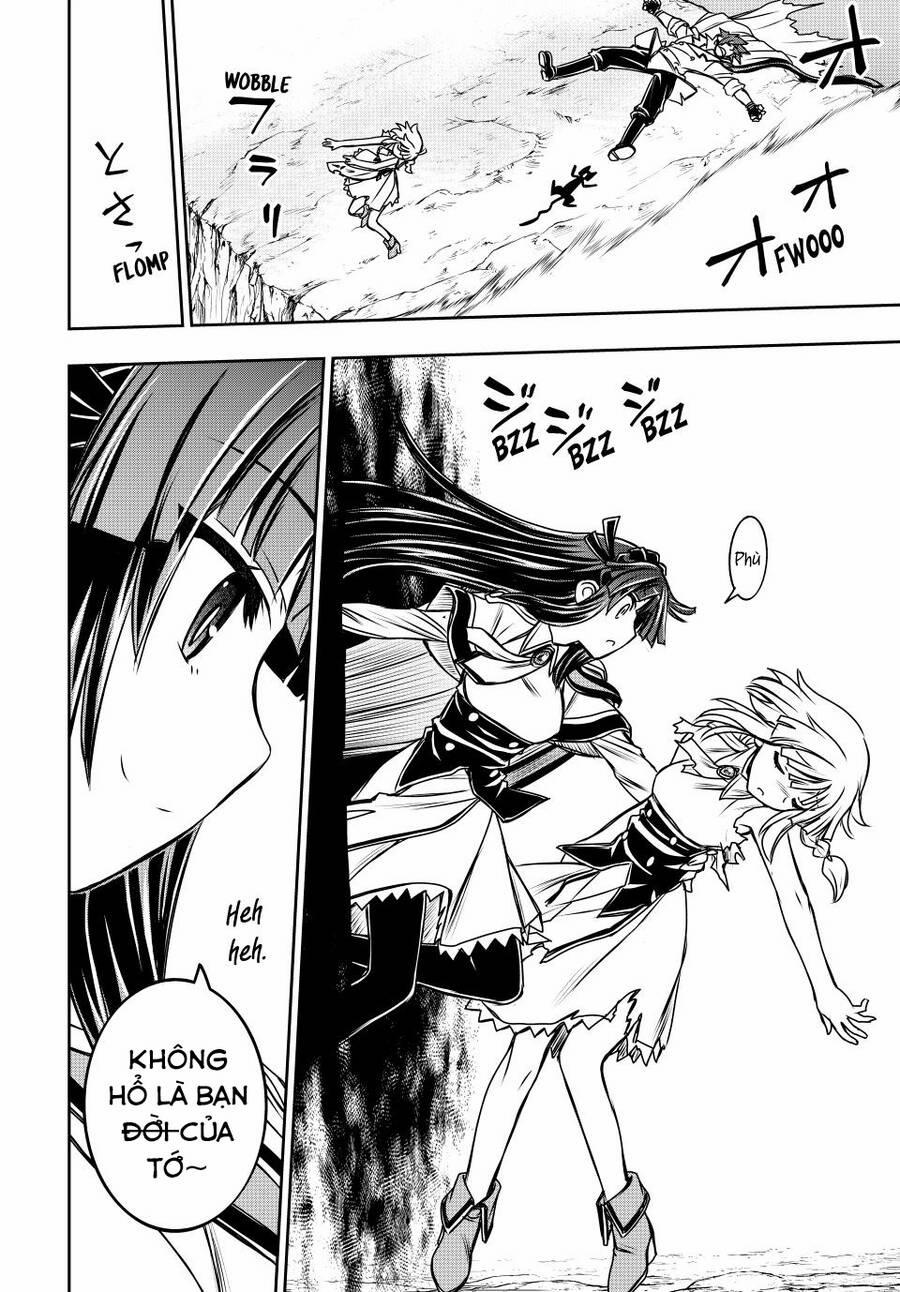 Mị Thành Nữ Phản Diện Kiêm Trùm Cuối Rồi Nè! 23 trang 12