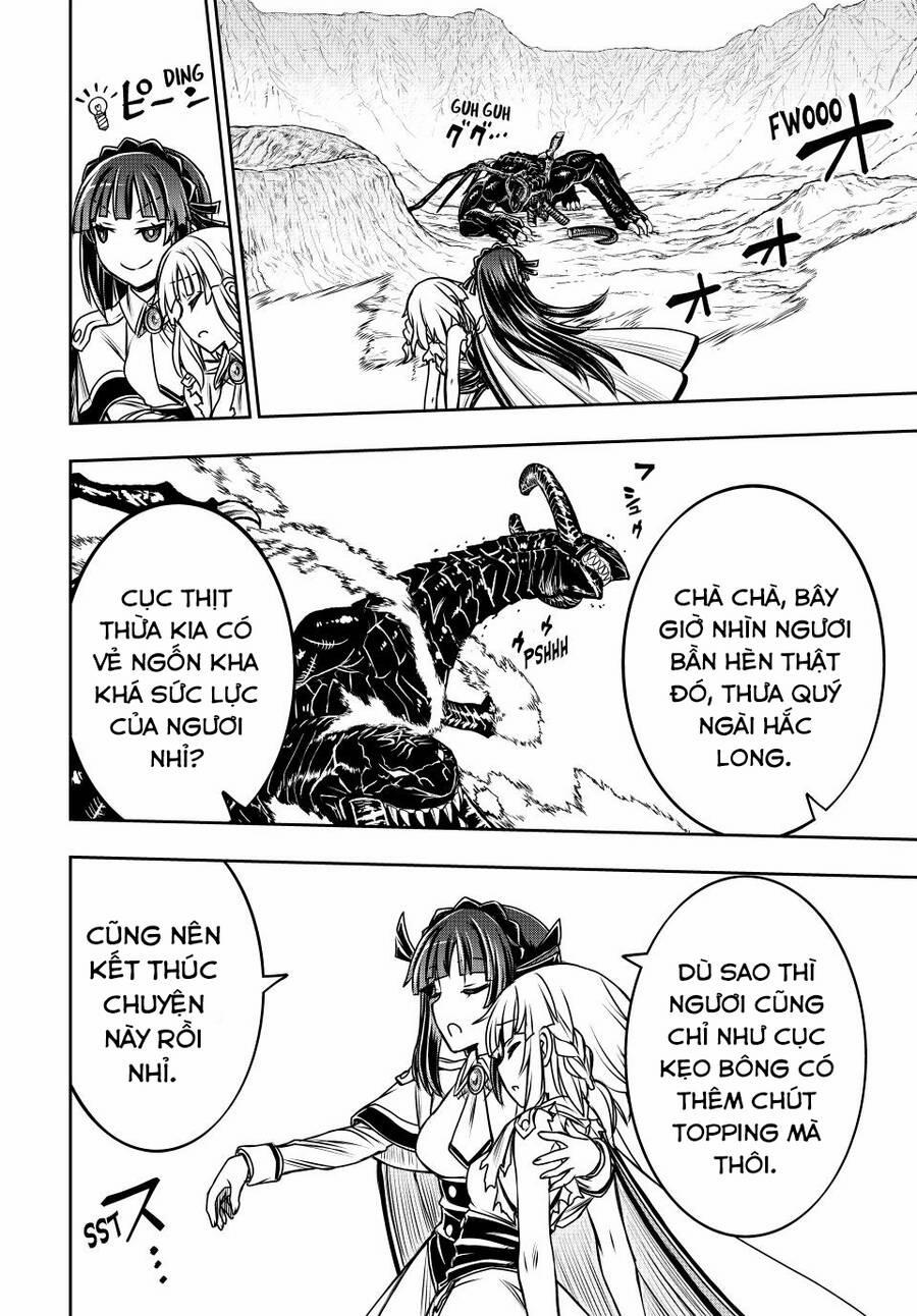 Mị Thành Nữ Phản Diện Kiêm Trùm Cuối Rồi Nè! 23 trang 14