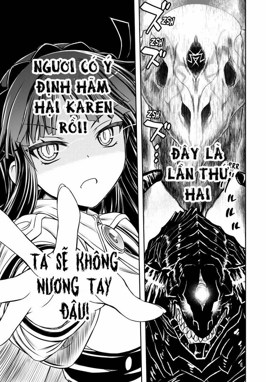 Mị Thành Nữ Phản Diện Kiêm Trùm Cuối Rồi Nè! 23 trang 15