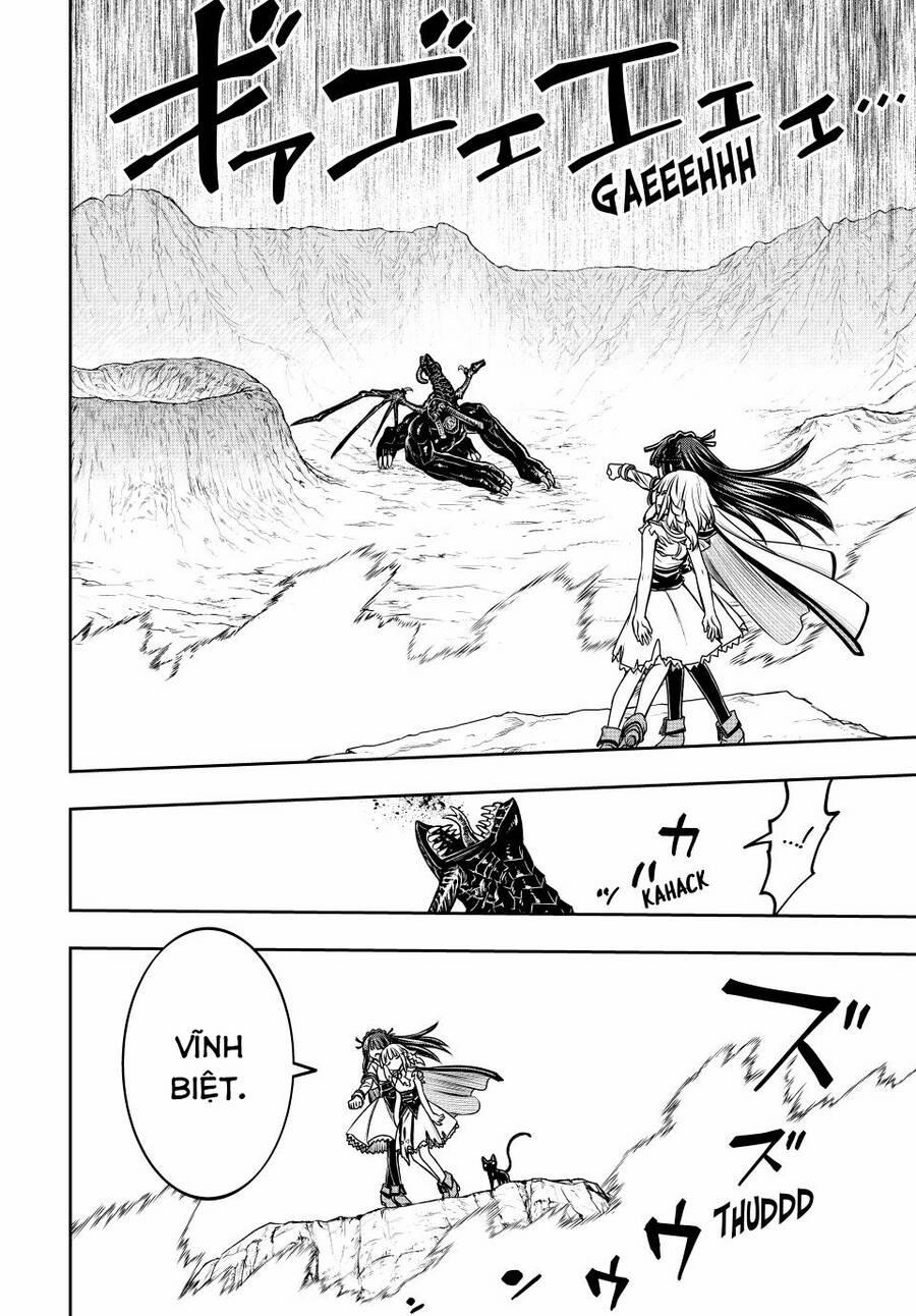 Mị Thành Nữ Phản Diện Kiêm Trùm Cuối Rồi Nè! 23 trang 19