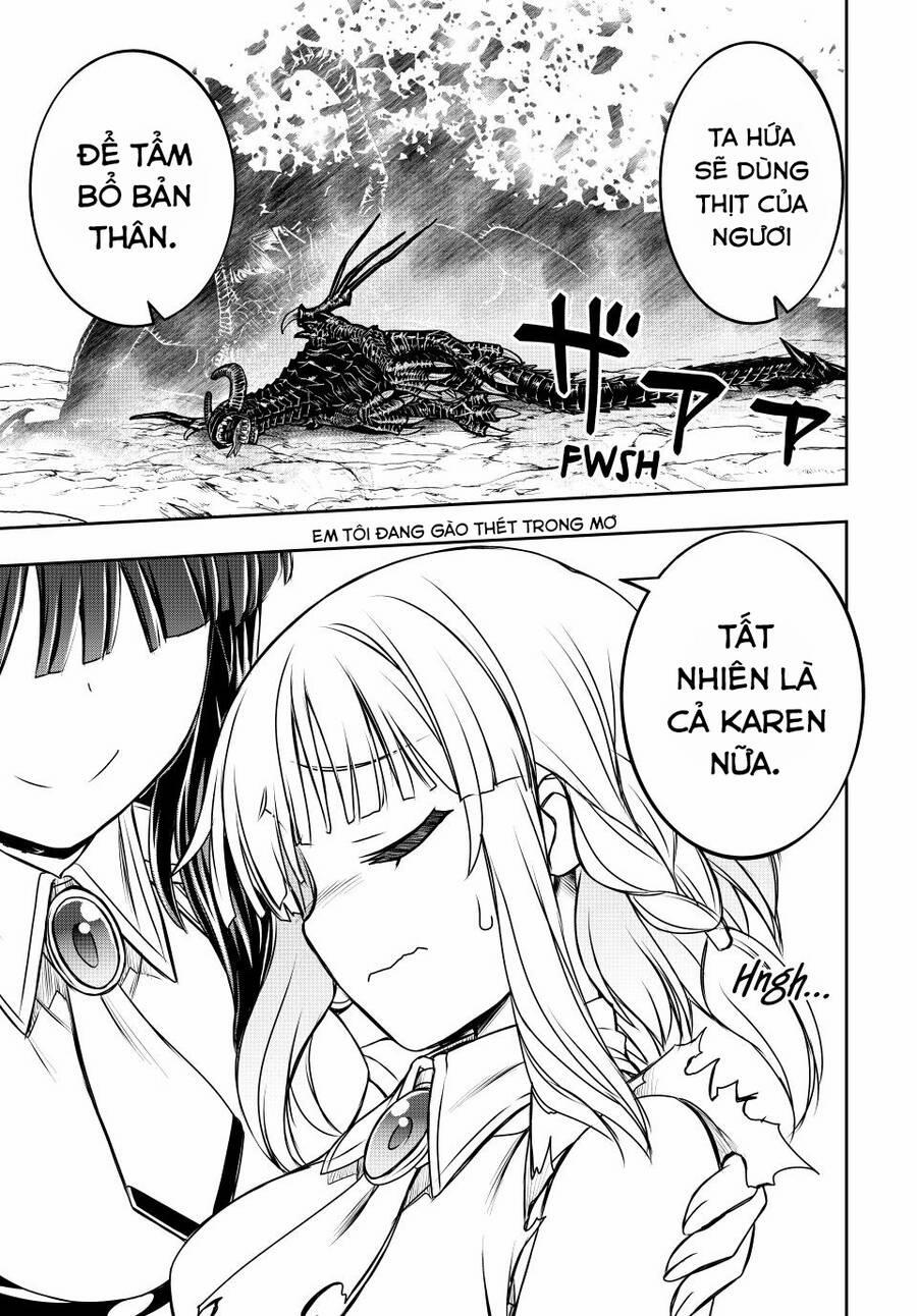 Mị Thành Nữ Phản Diện Kiêm Trùm Cuối Rồi Nè! 23 trang 20