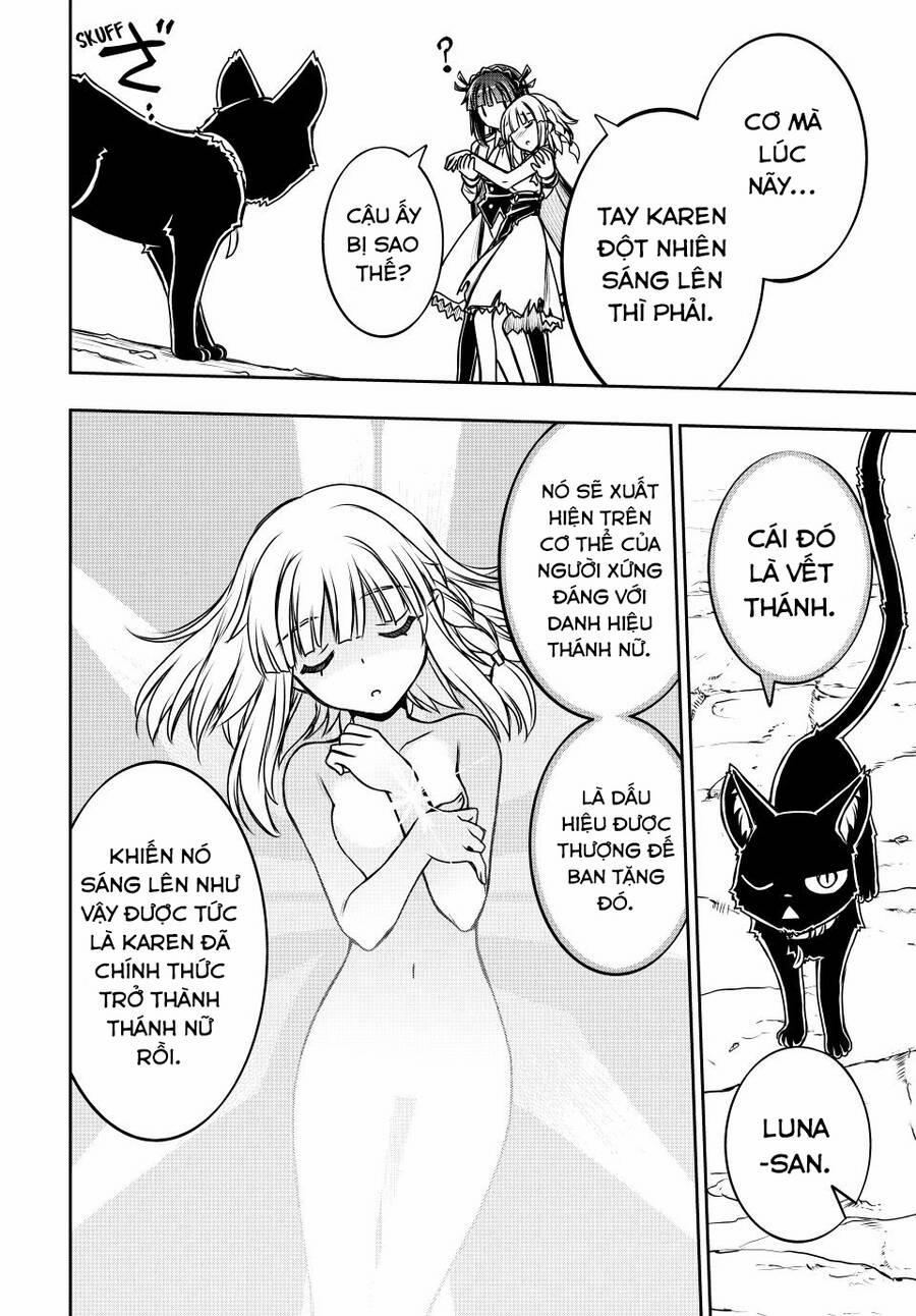 Mị Thành Nữ Phản Diện Kiêm Trùm Cuối Rồi Nè! 23 trang 21