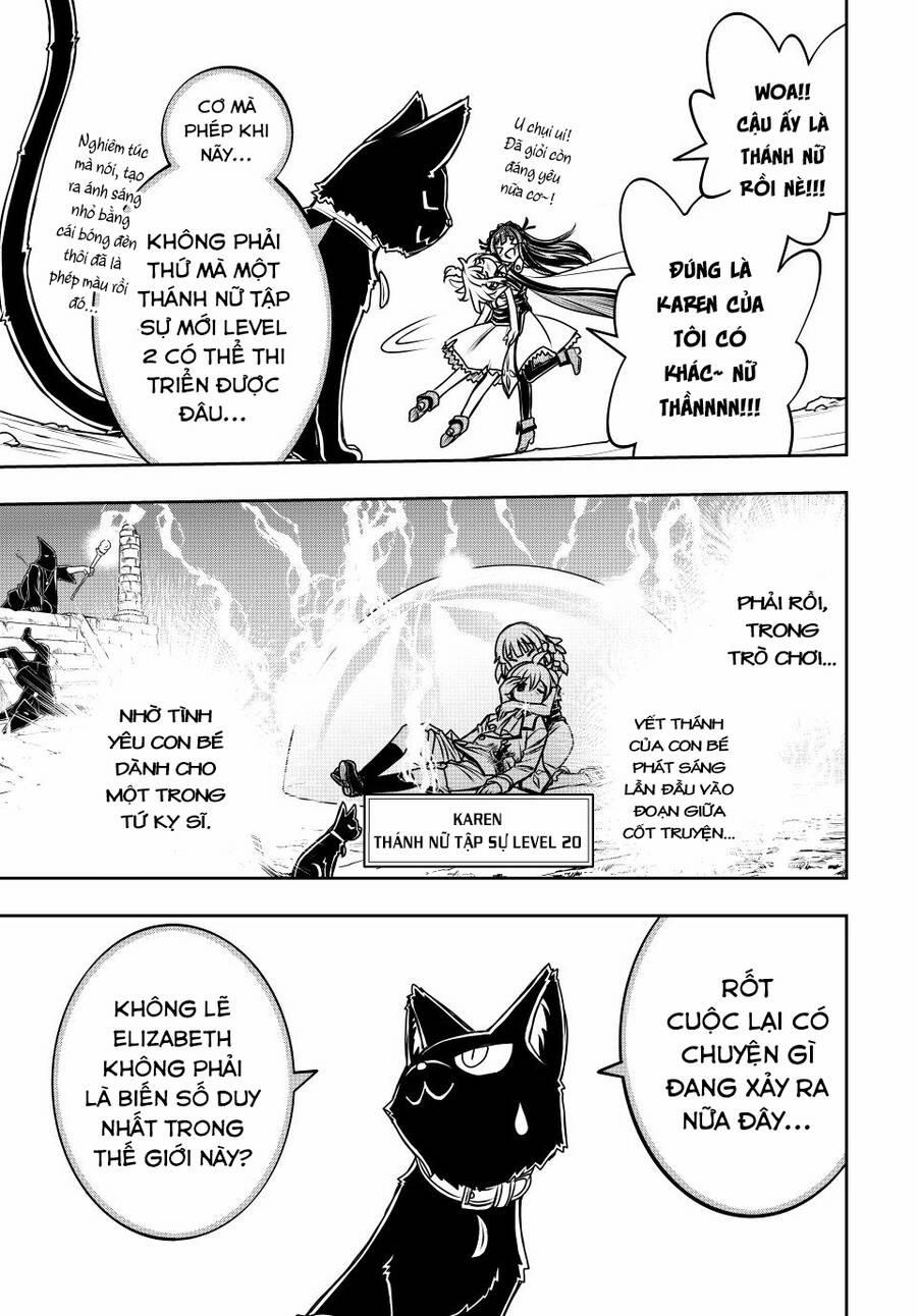 Mị Thành Nữ Phản Diện Kiêm Trùm Cuối Rồi Nè! 23 trang 22