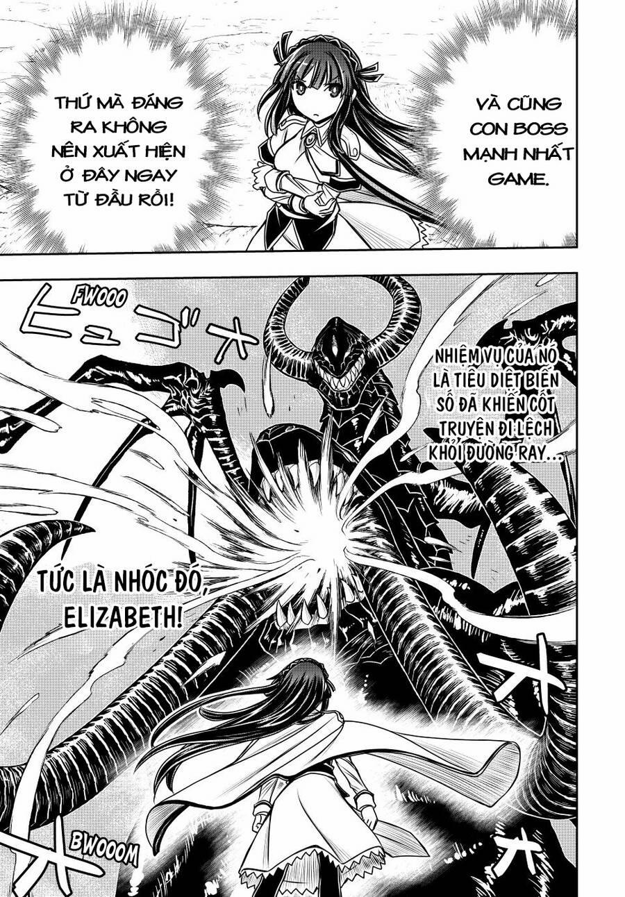 Mị Thành Nữ Phản Diện Kiêm Trùm Cuối Rồi Nè! 23 trang 4