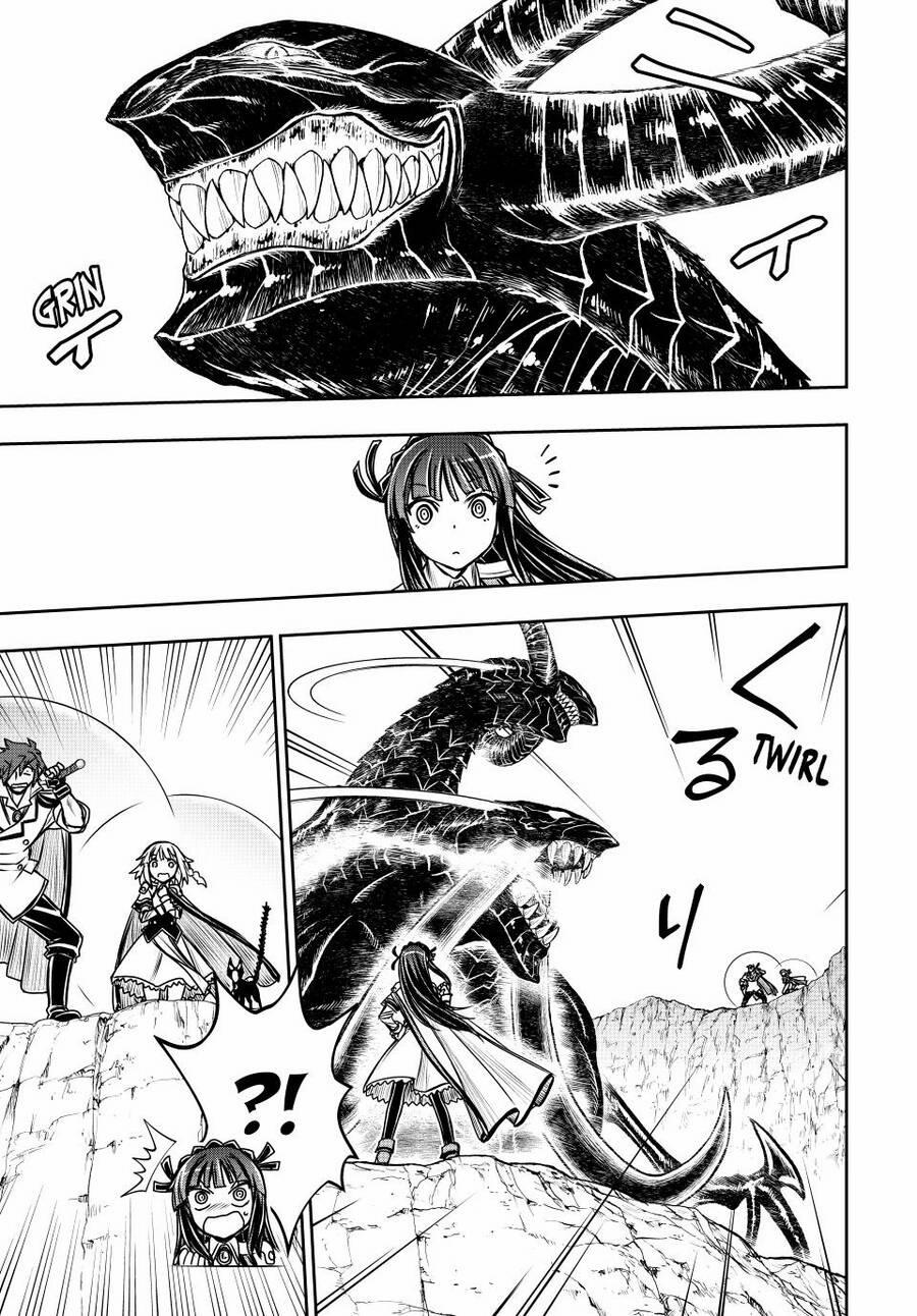 Mị Thành Nữ Phản Diện Kiêm Trùm Cuối Rồi Nè! 23 trang 6