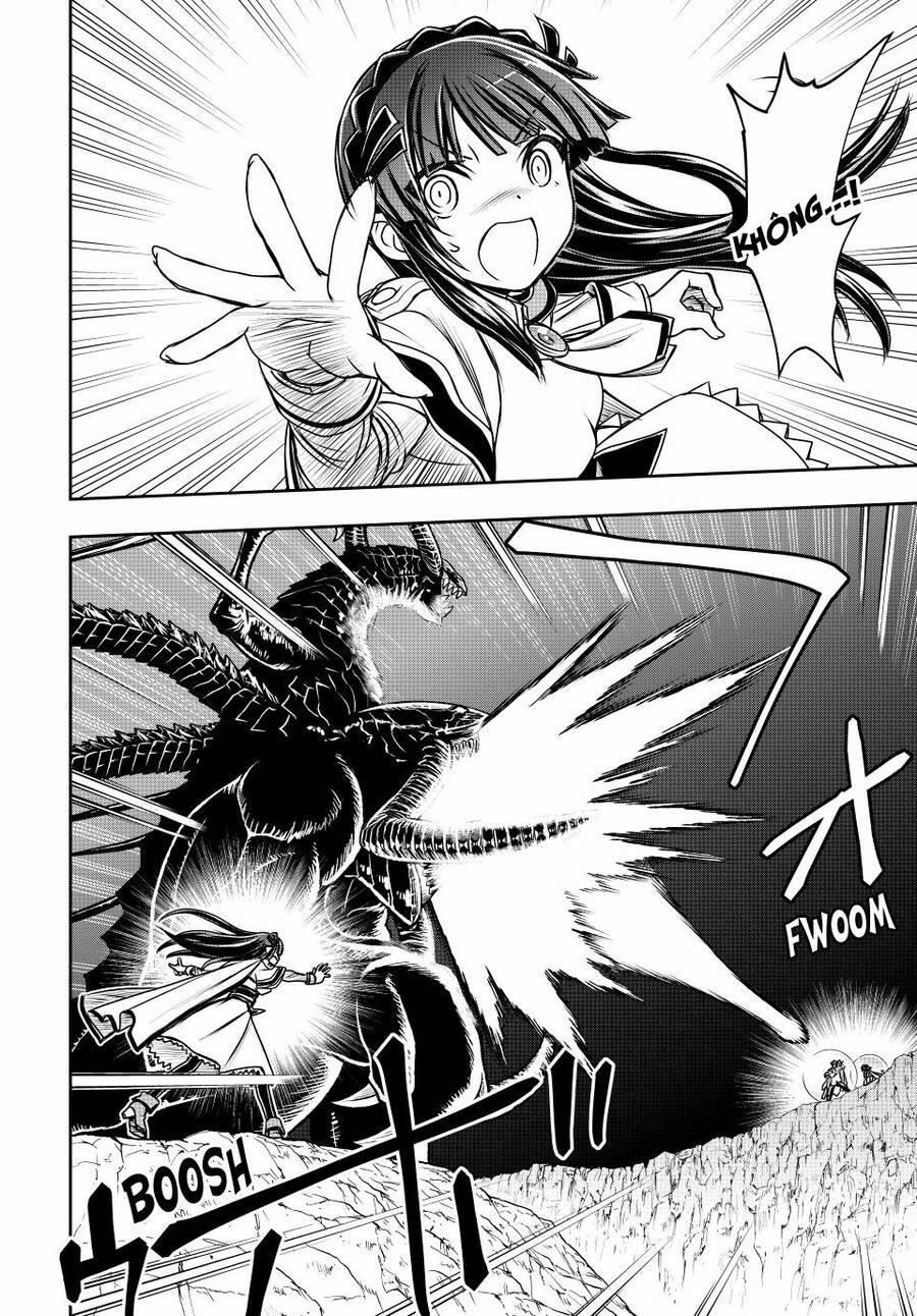 Mị Thành Nữ Phản Diện Kiêm Trùm Cuối Rồi Nè! 23 trang 7