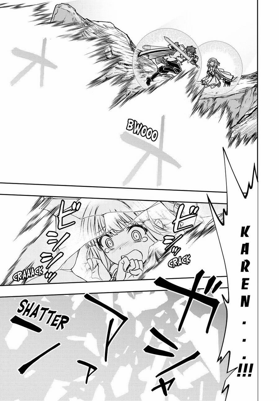 Mị Thành Nữ Phản Diện Kiêm Trùm Cuối Rồi Nè! 23 trang 8