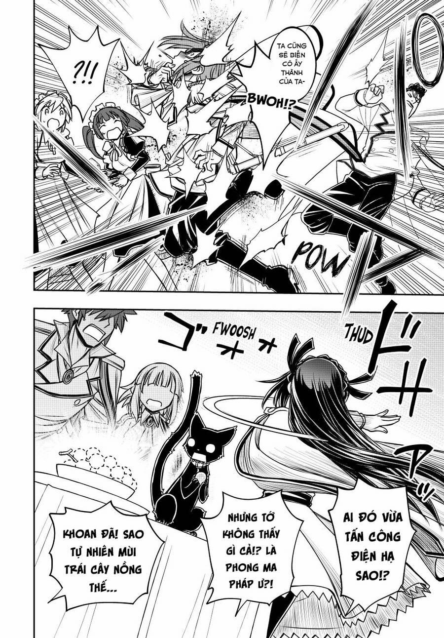Mị Thành Nữ Phản Diện Kiêm Trùm Cuối Rồi Nè! 24 trang 10