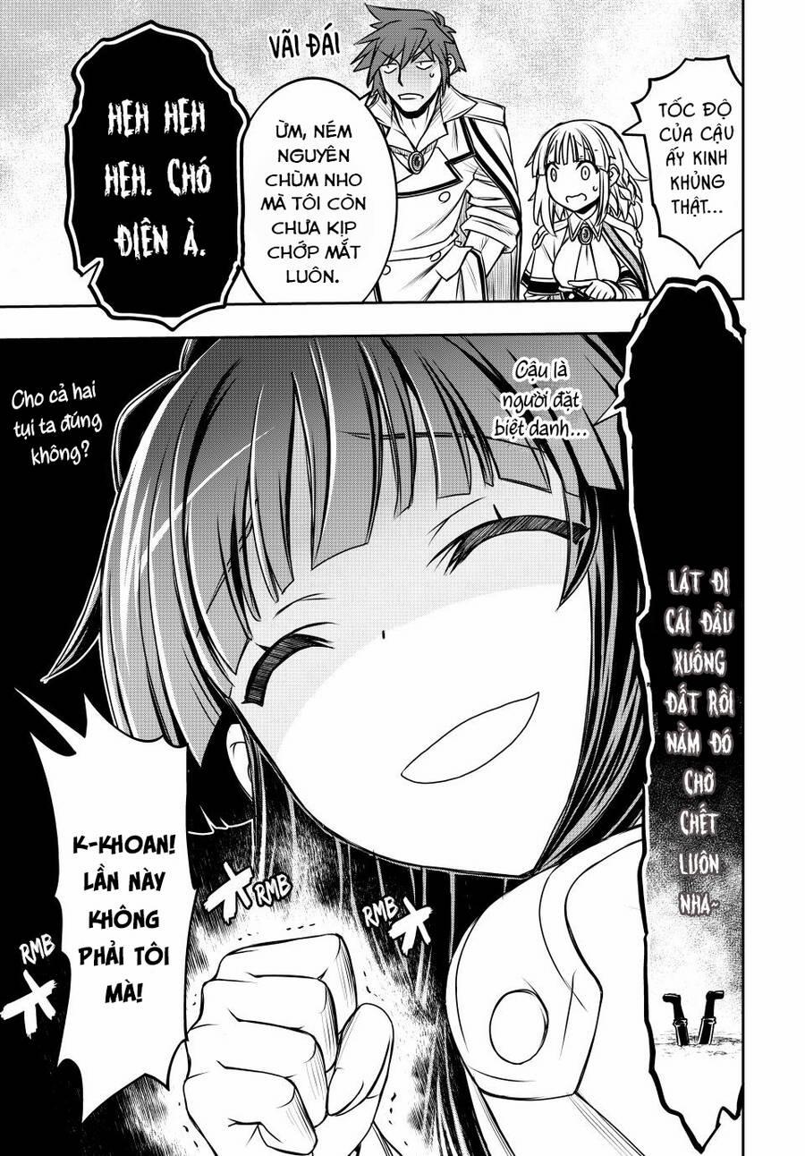 Mị Thành Nữ Phản Diện Kiêm Trùm Cuối Rồi Nè! 24 trang 11