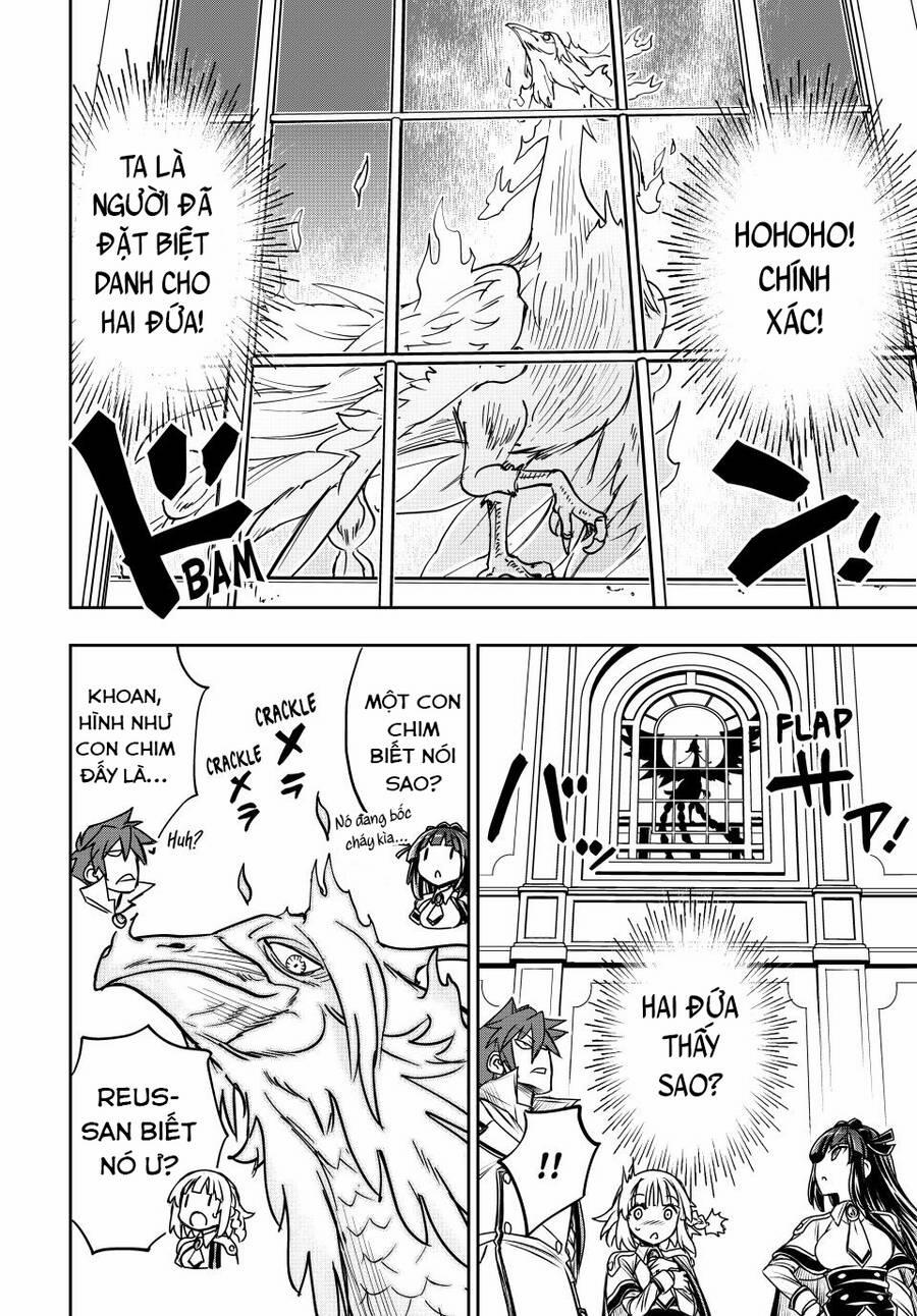 Mị Thành Nữ Phản Diện Kiêm Trùm Cuối Rồi Nè! 24 trang 12