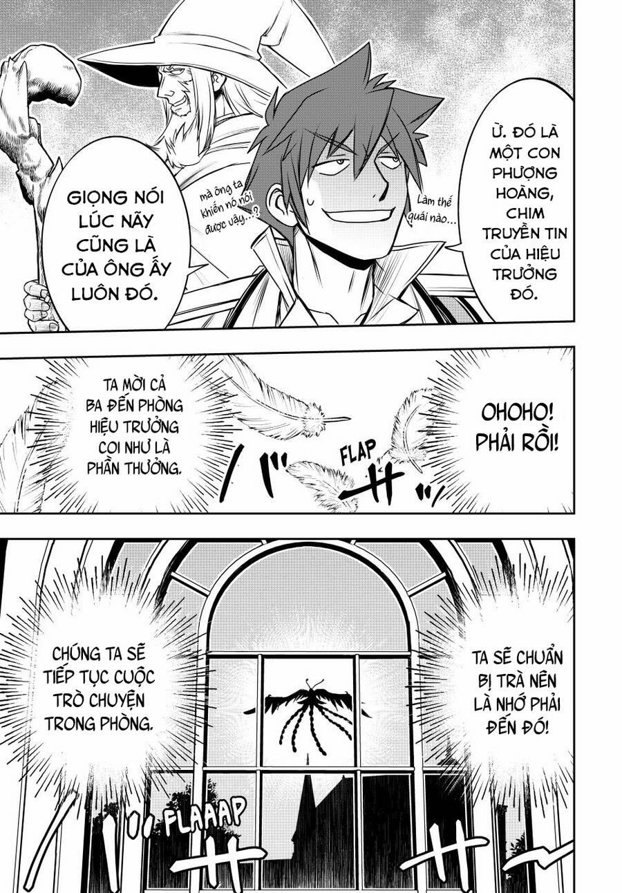 Mị Thành Nữ Phản Diện Kiêm Trùm Cuối Rồi Nè! 24 trang 13