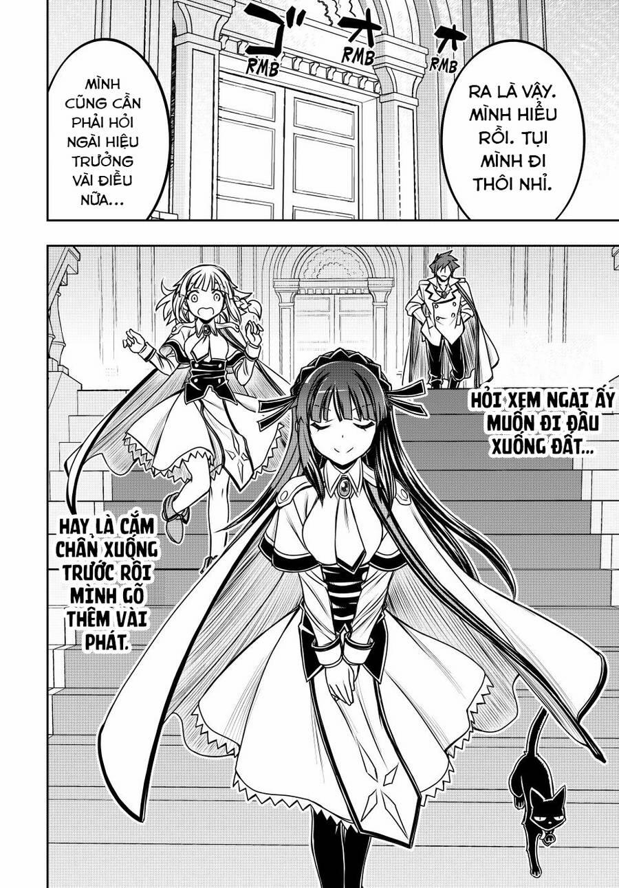Mị Thành Nữ Phản Diện Kiêm Trùm Cuối Rồi Nè! 24 trang 14