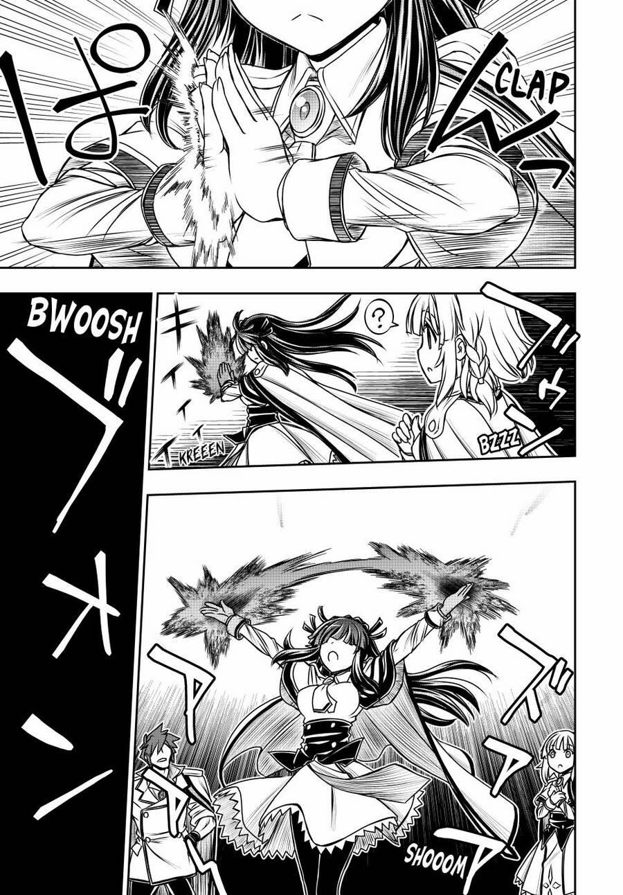 Mị Thành Nữ Phản Diện Kiêm Trùm Cuối Rồi Nè! 24 trang 17