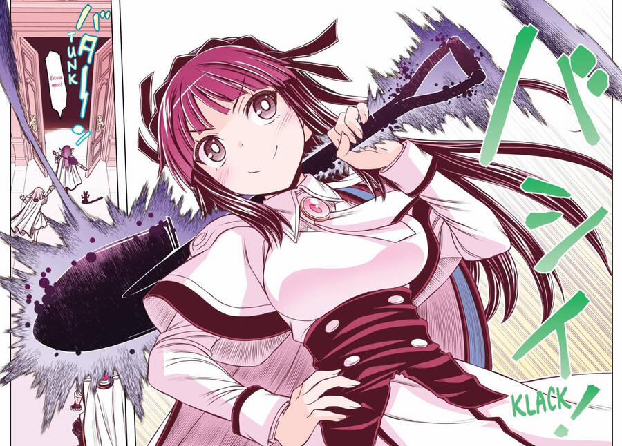 Mị Thành Nữ Phản Diện Kiêm Trùm Cuối Rồi Nè! 24 trang 18