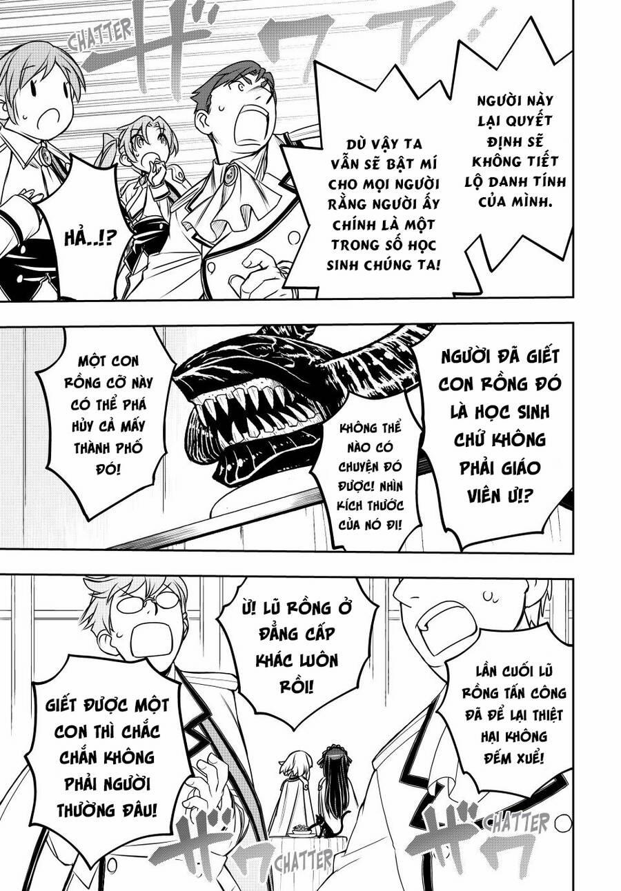 Mị Thành Nữ Phản Diện Kiêm Trùm Cuối Rồi Nè! 24 trang 3