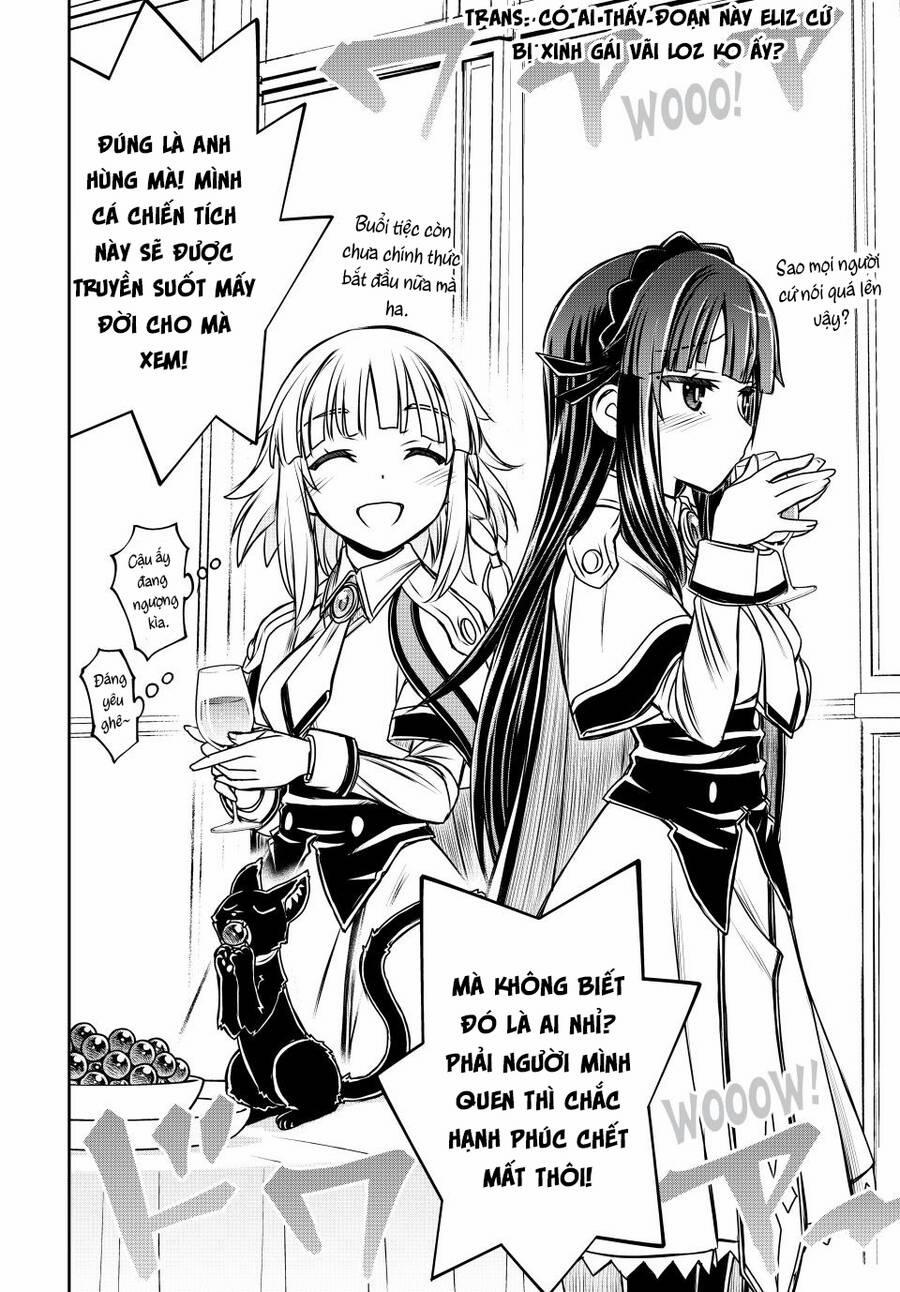 Mị Thành Nữ Phản Diện Kiêm Trùm Cuối Rồi Nè! 24 trang 4