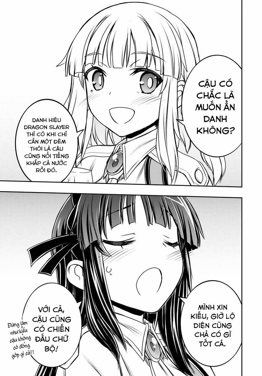 Mị Thành Nữ Phản Diện Kiêm Trùm Cuối Rồi Nè! 24 trang 5