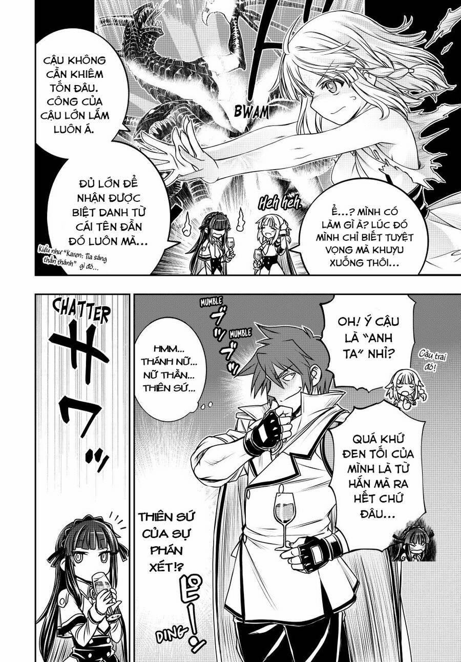 Mị Thành Nữ Phản Diện Kiêm Trùm Cuối Rồi Nè! 24 trang 6