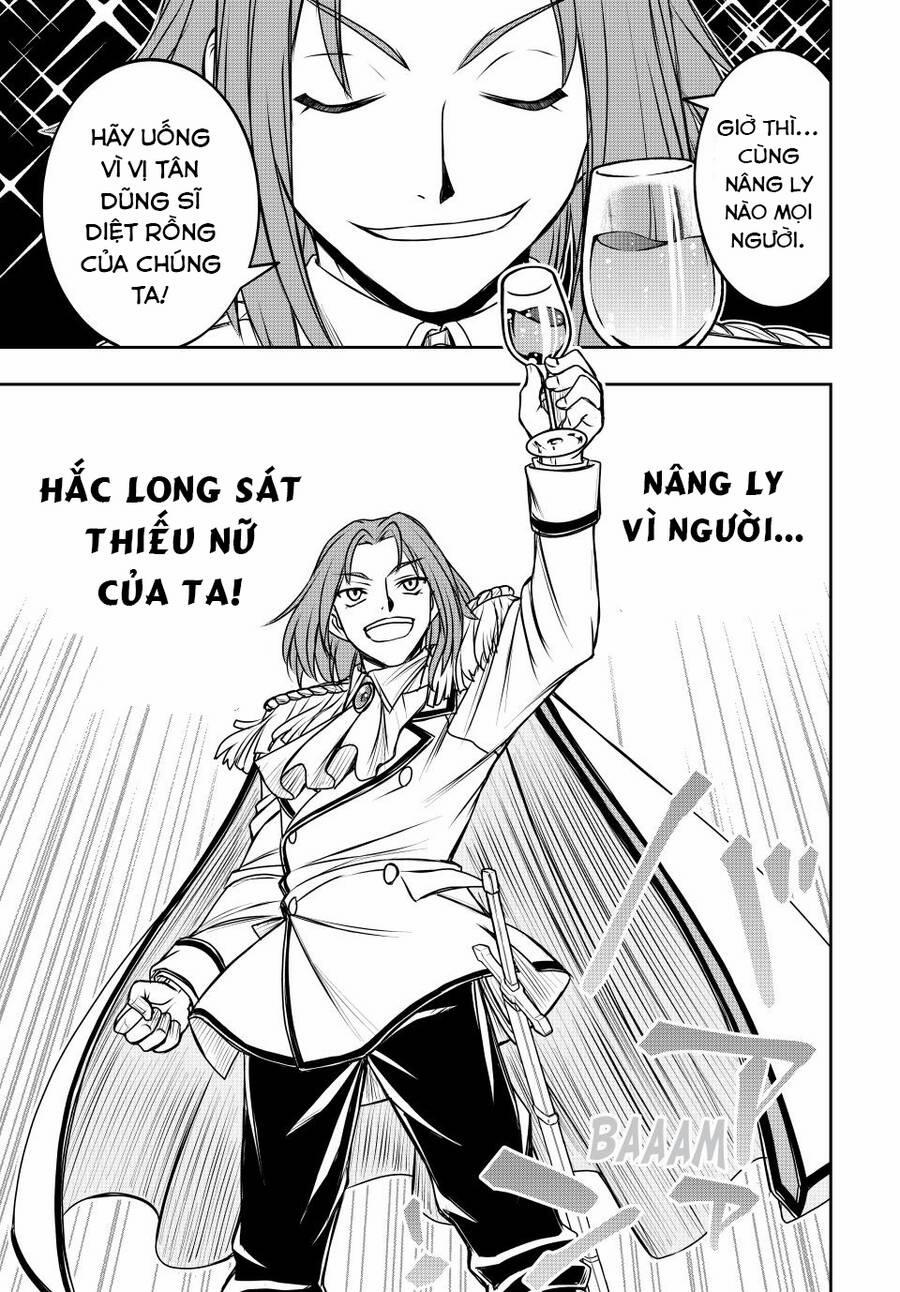 Mị Thành Nữ Phản Diện Kiêm Trùm Cuối Rồi Nè! 24 trang 7