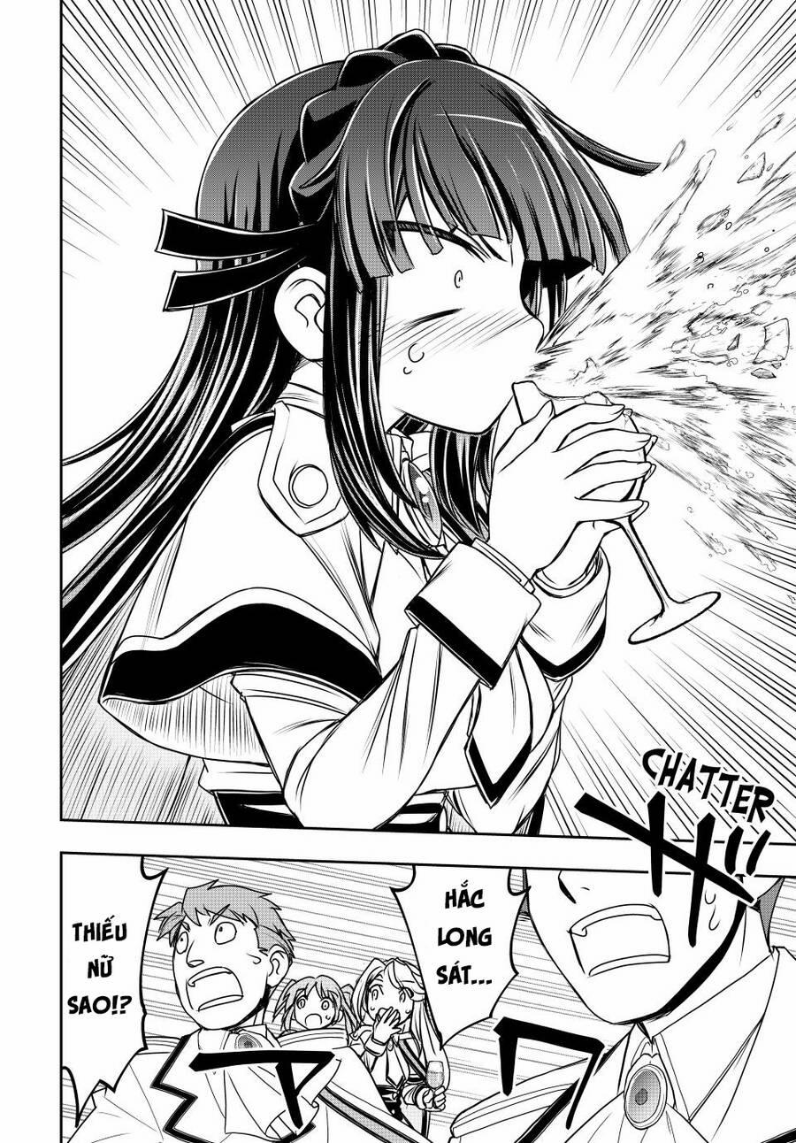 Mị Thành Nữ Phản Diện Kiêm Trùm Cuối Rồi Nè! 24 trang 8