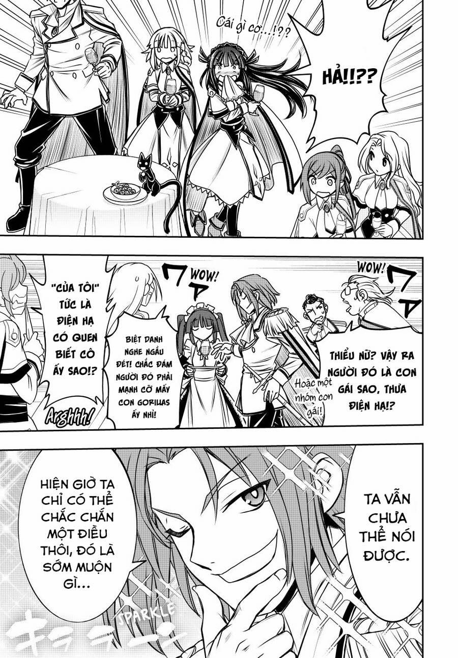 Mị Thành Nữ Phản Diện Kiêm Trùm Cuối Rồi Nè! 24 trang 9