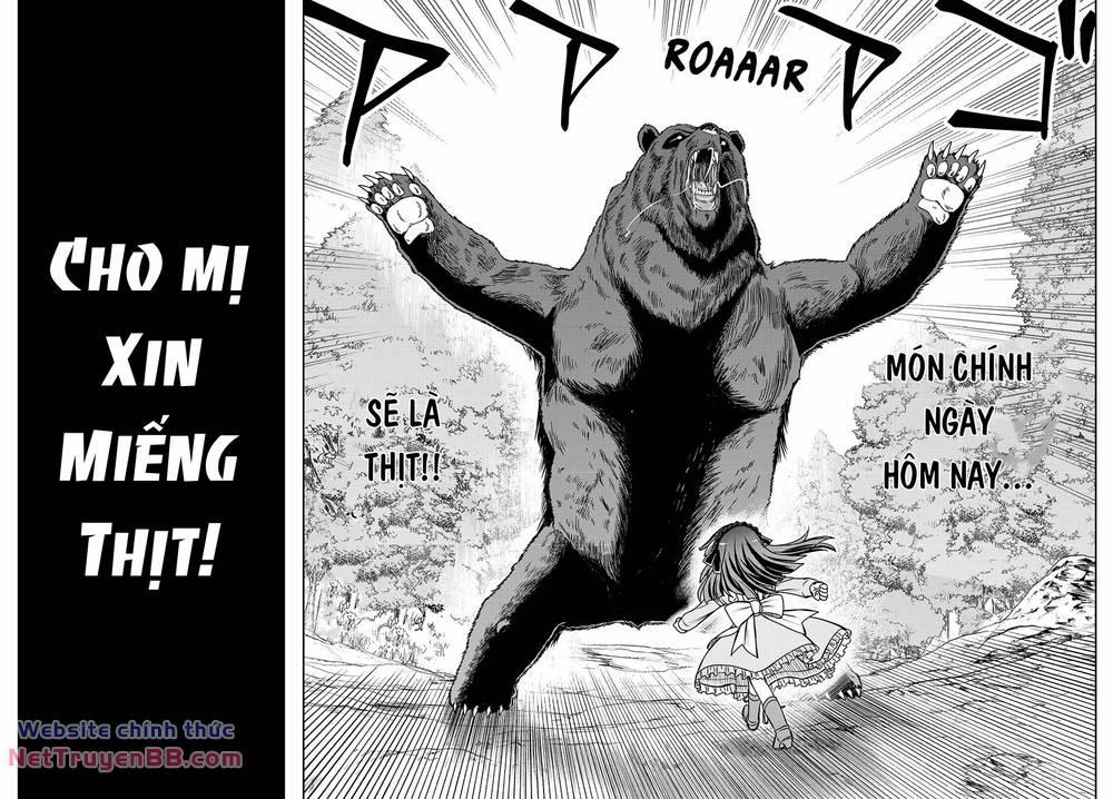 Mị Thành Nữ Phản Diện Kiêm Trùm Cuối Rồi Nè! 3 trang 1