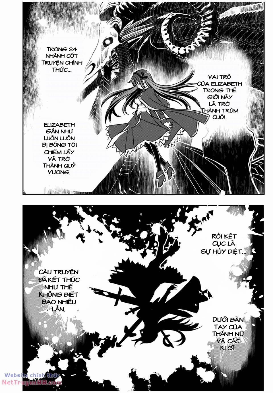 Mị Thành Nữ Phản Diện Kiêm Trùm Cuối Rồi Nè! 3 trang 10