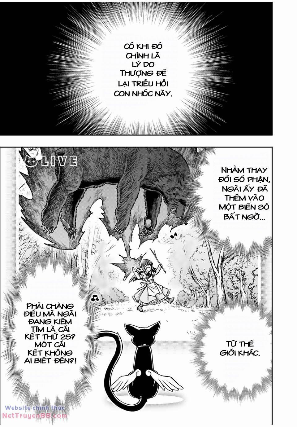 Mị Thành Nữ Phản Diện Kiêm Trùm Cuối Rồi Nè! 3 trang 11