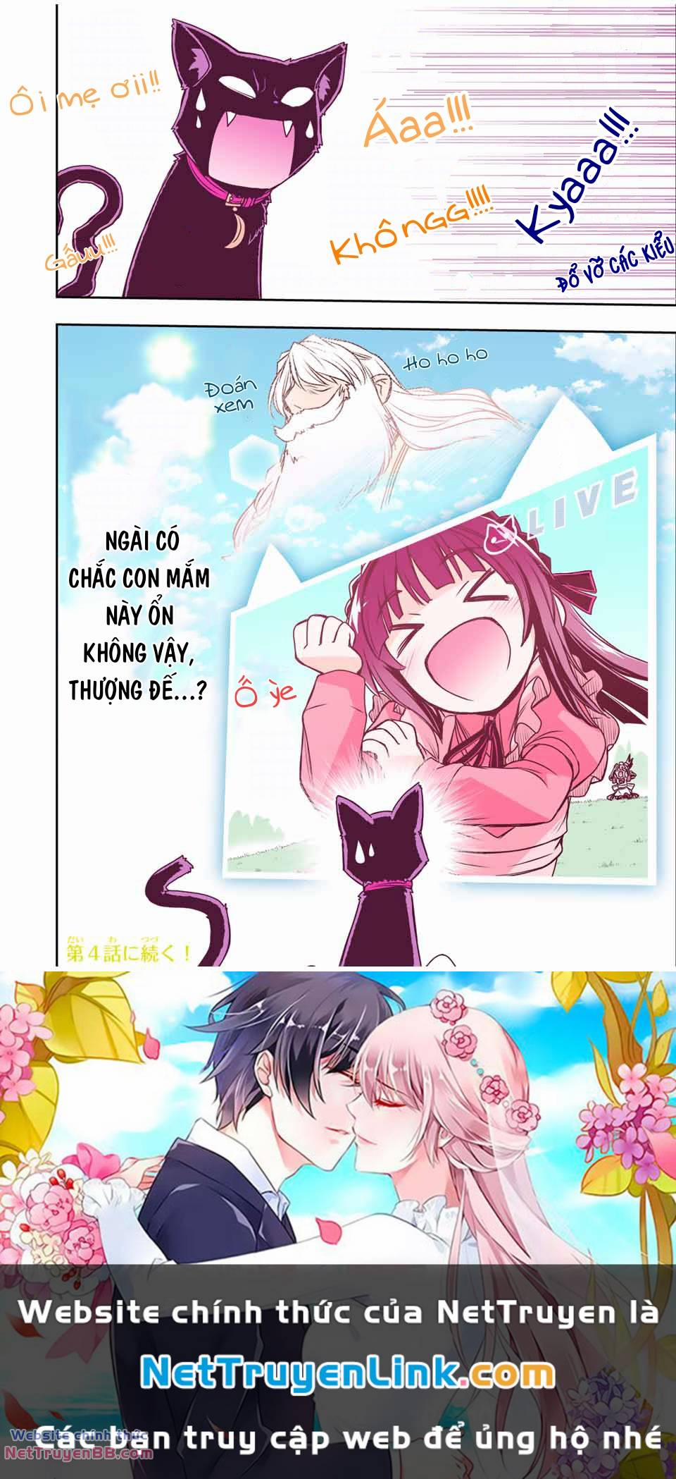 Mị Thành Nữ Phản Diện Kiêm Trùm Cuối Rồi Nè! 3 trang 18