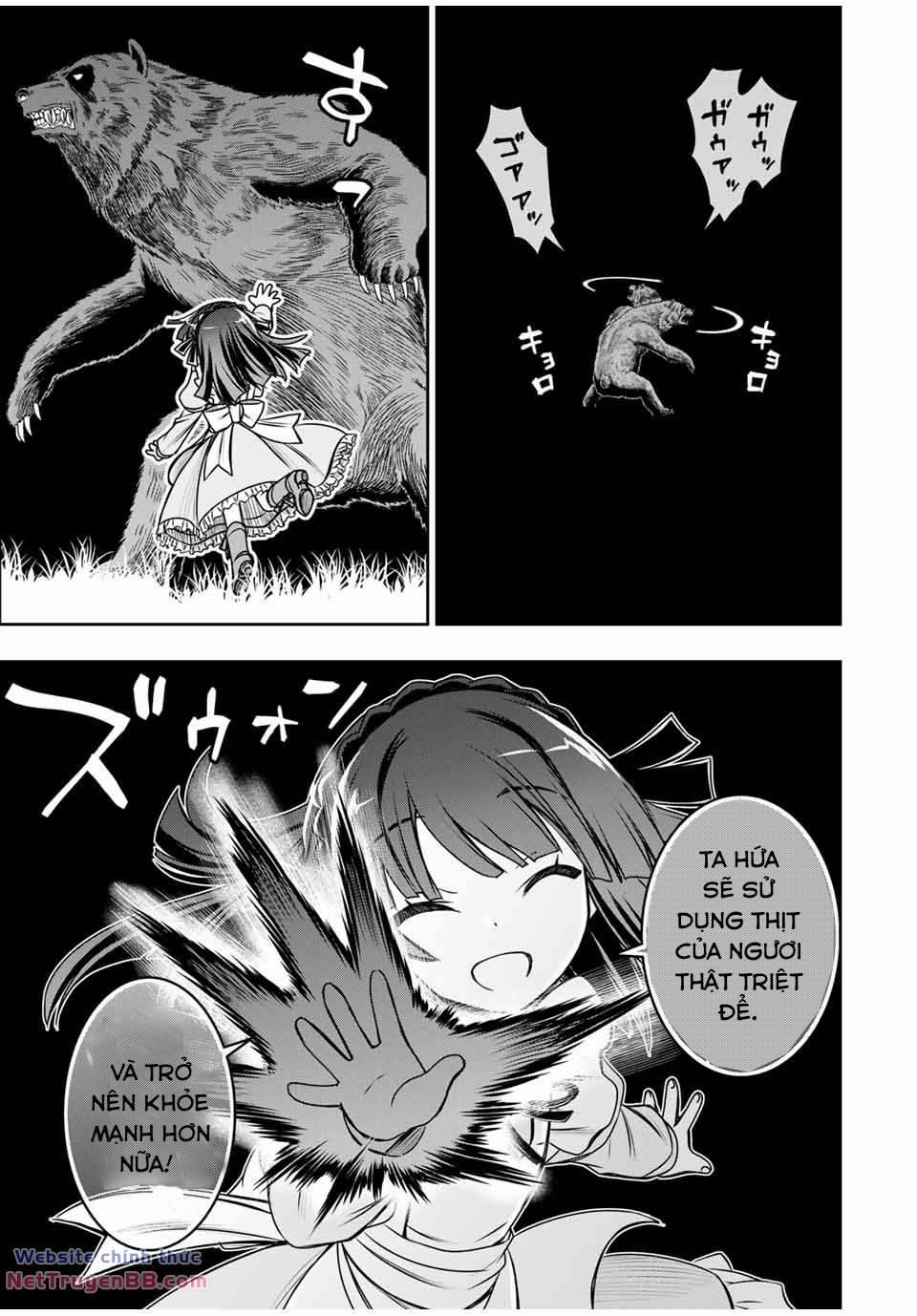 Mị Thành Nữ Phản Diện Kiêm Trùm Cuối Rồi Nè! 3 trang 3