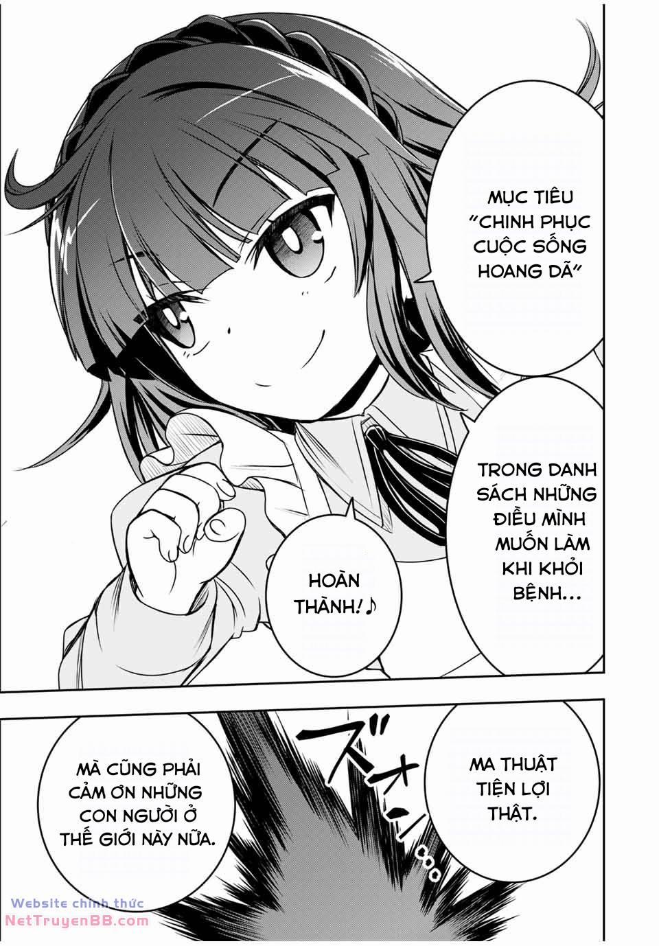 Mị Thành Nữ Phản Diện Kiêm Trùm Cuối Rồi Nè! 3 trang 5