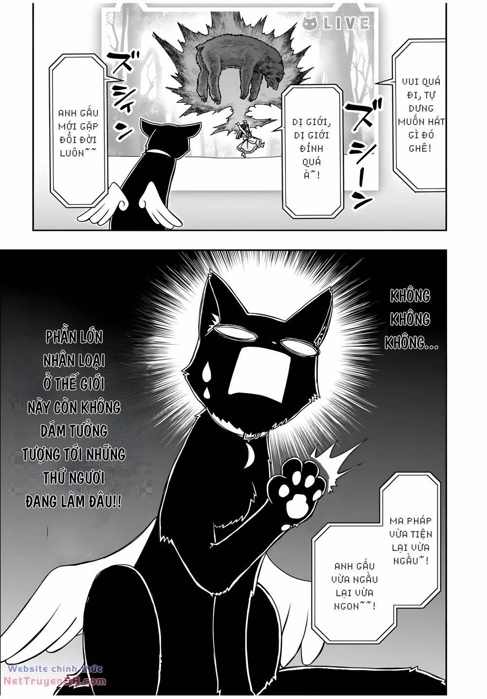 Mị Thành Nữ Phản Diện Kiêm Trùm Cuối Rồi Nè! 3 trang 7