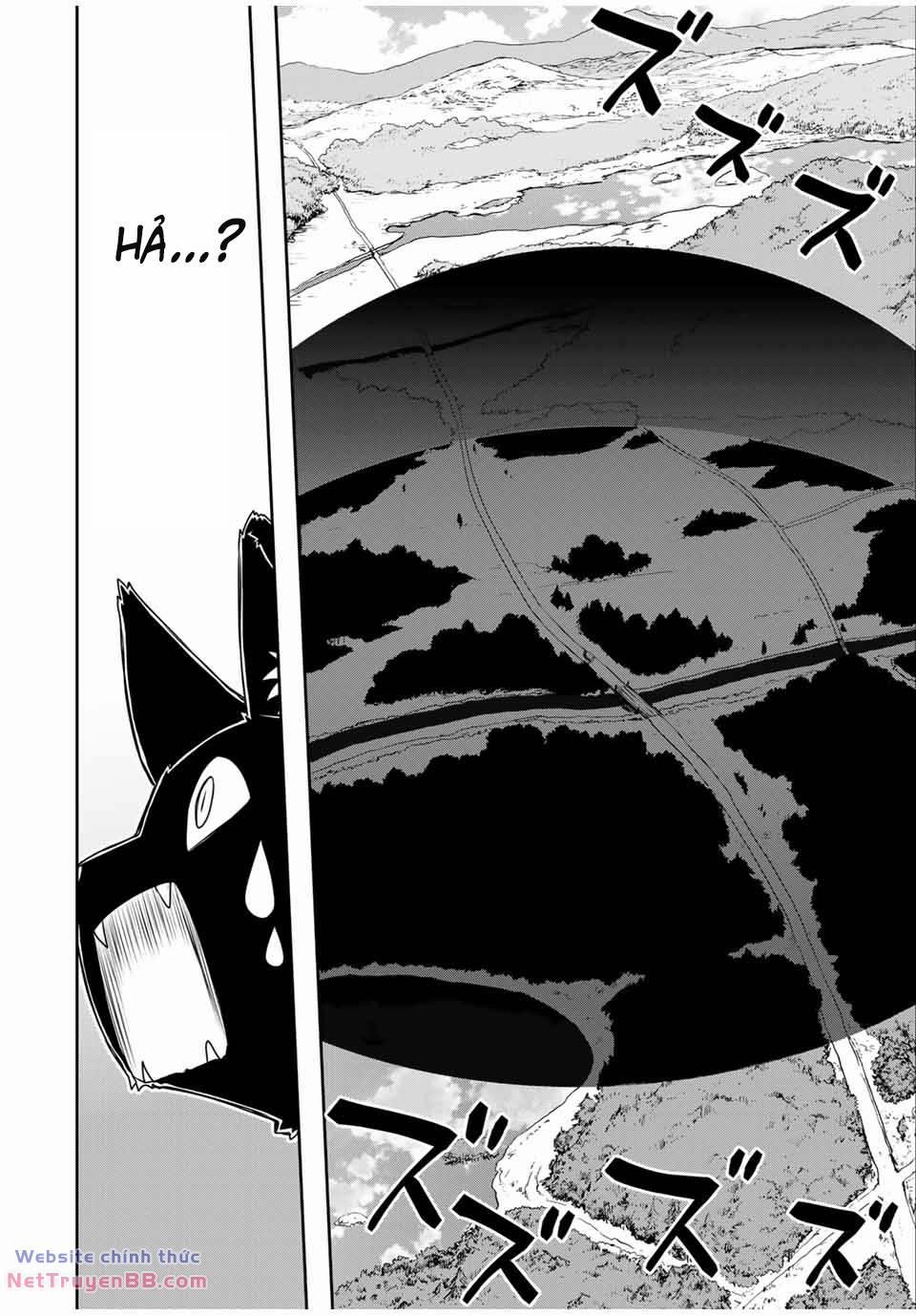 Mị Thành Nữ Phản Diện Kiêm Trùm Cuối Rồi Nè! 4 trang 15