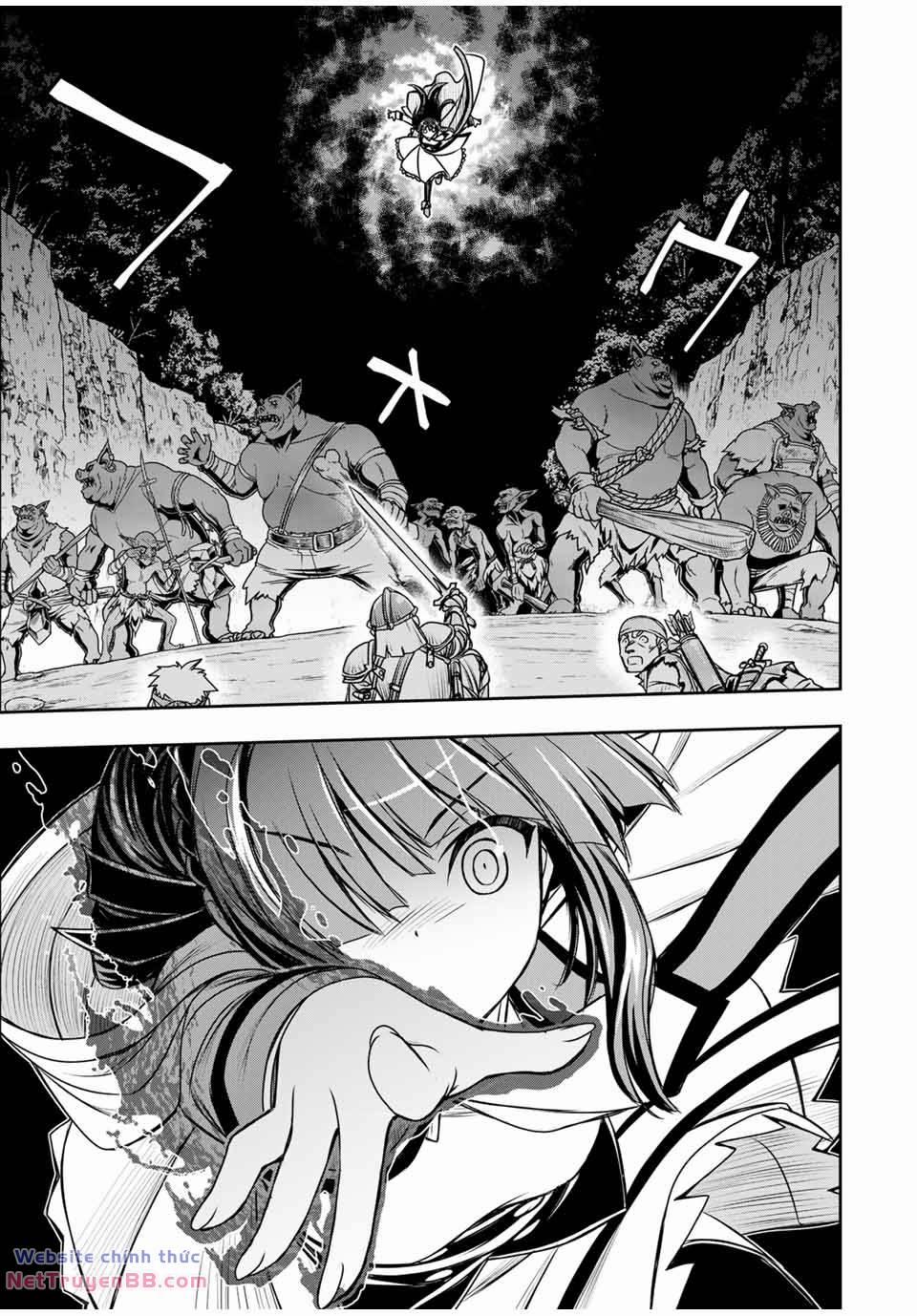 Mị Thành Nữ Phản Diện Kiêm Trùm Cuối Rồi Nè! 4 trang 16