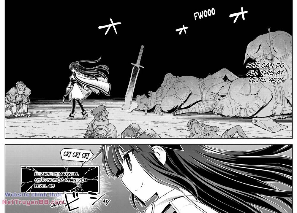 Mị Thành Nữ Phản Diện Kiêm Trùm Cuối Rồi Nè! 4 trang 19